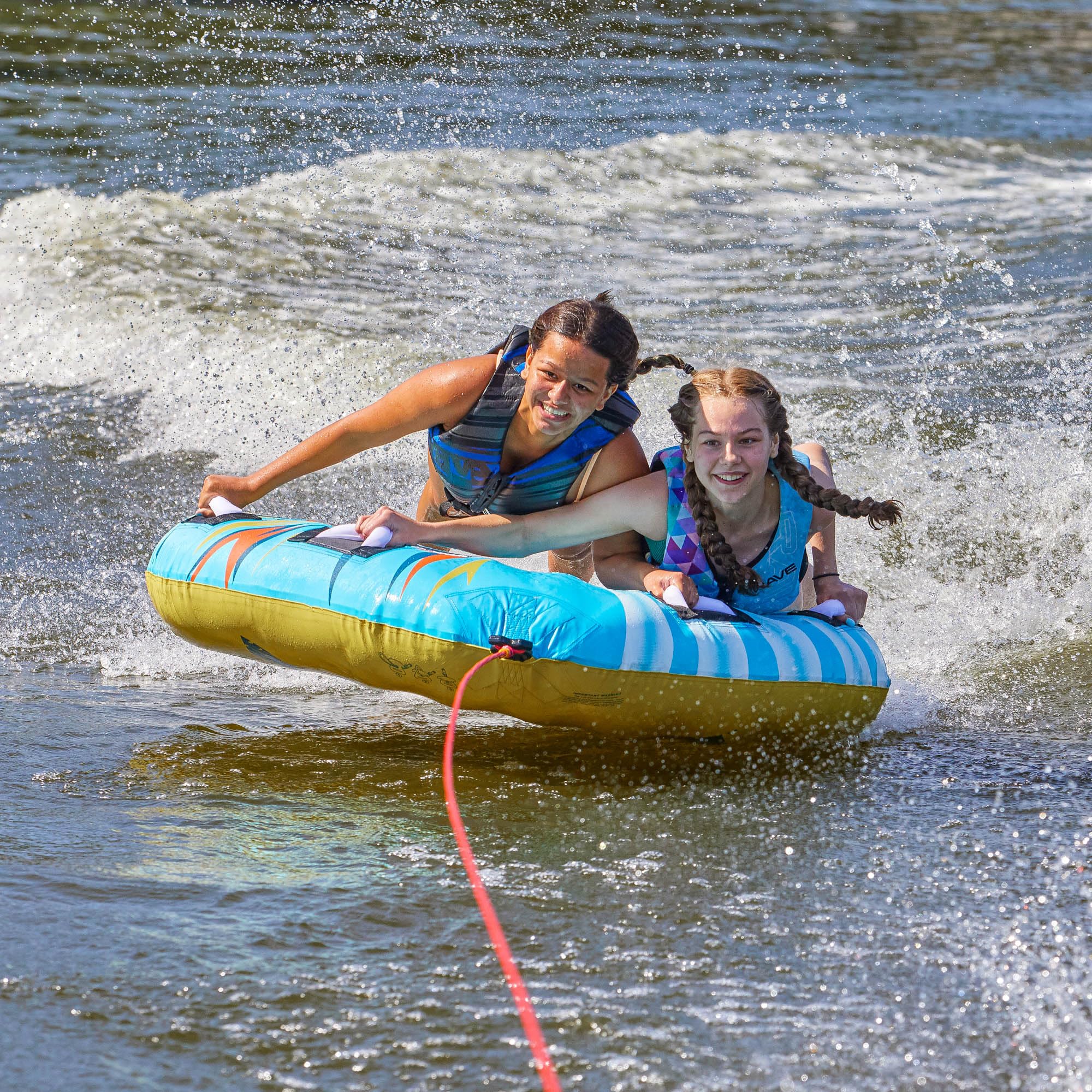 Prism Rave Sports 02824 1 -2 Rider Towable