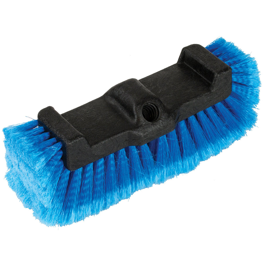 Boat Hook Sea Dog 491070-1 Three-Sided Bristle Brush - Soft (Blue)