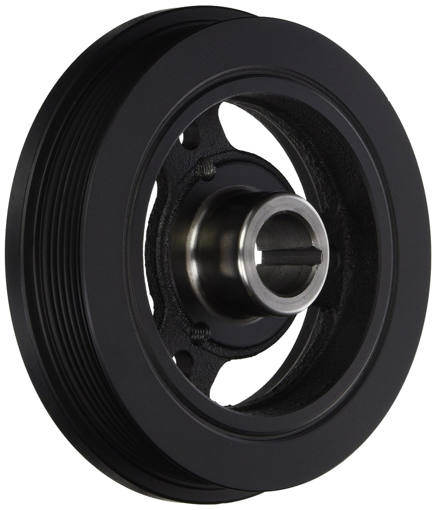 Vibration Damper Crown Automotive 33002920, black