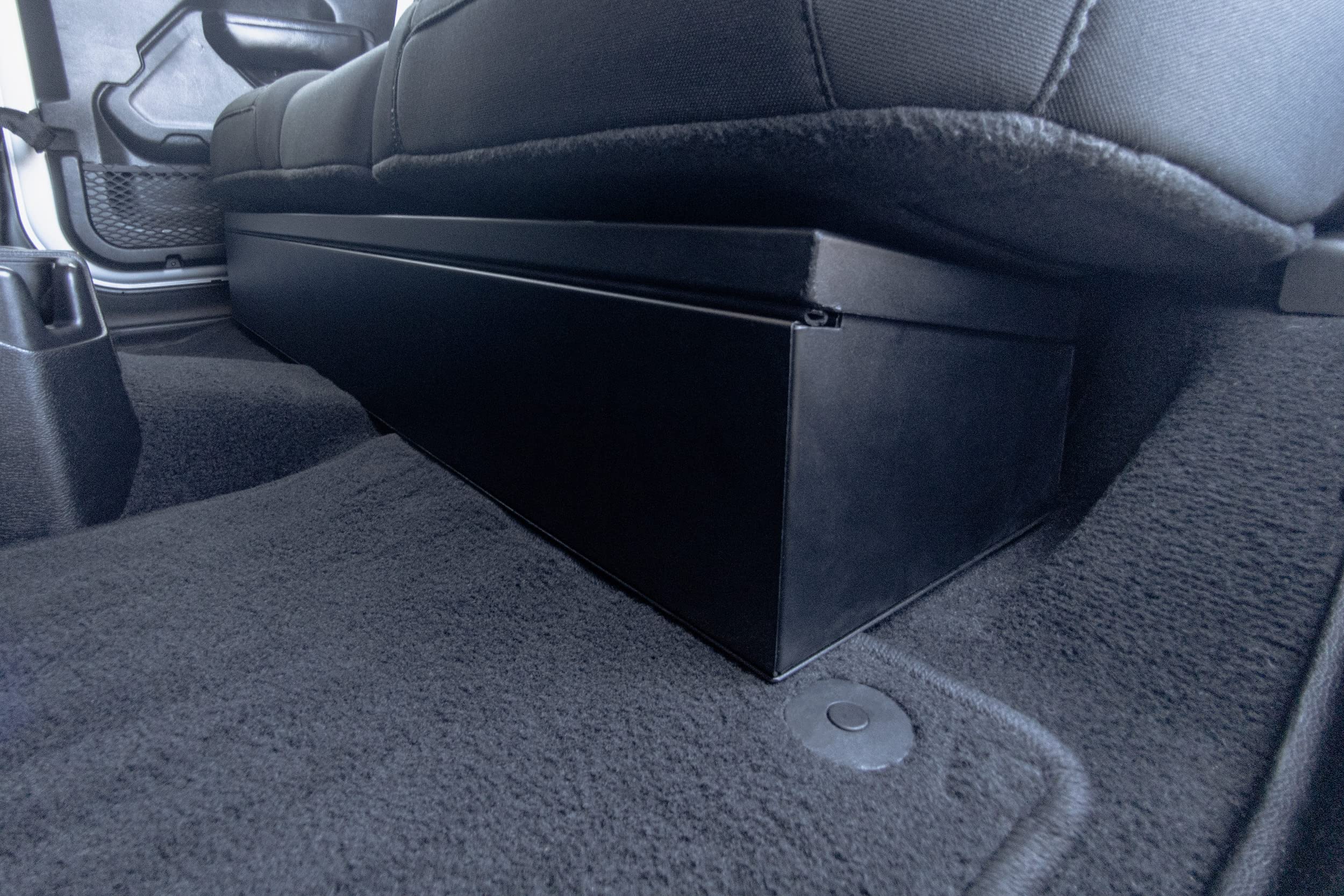 Lockbox Tuffy Security Products | Underseat Full for Jeep Gladiator | 2020-2023