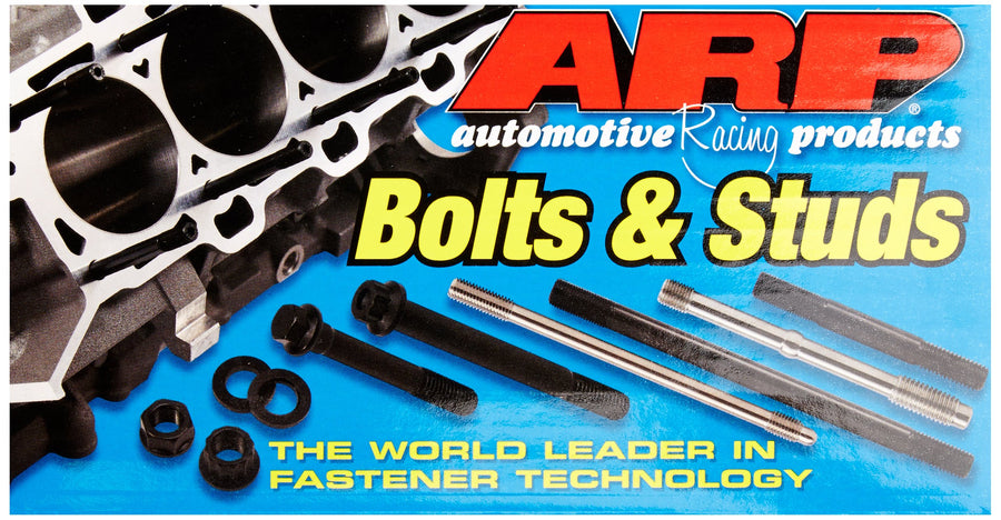 Windage Tray Bolt Kit ARP 134-5502 for Small Block Chevy