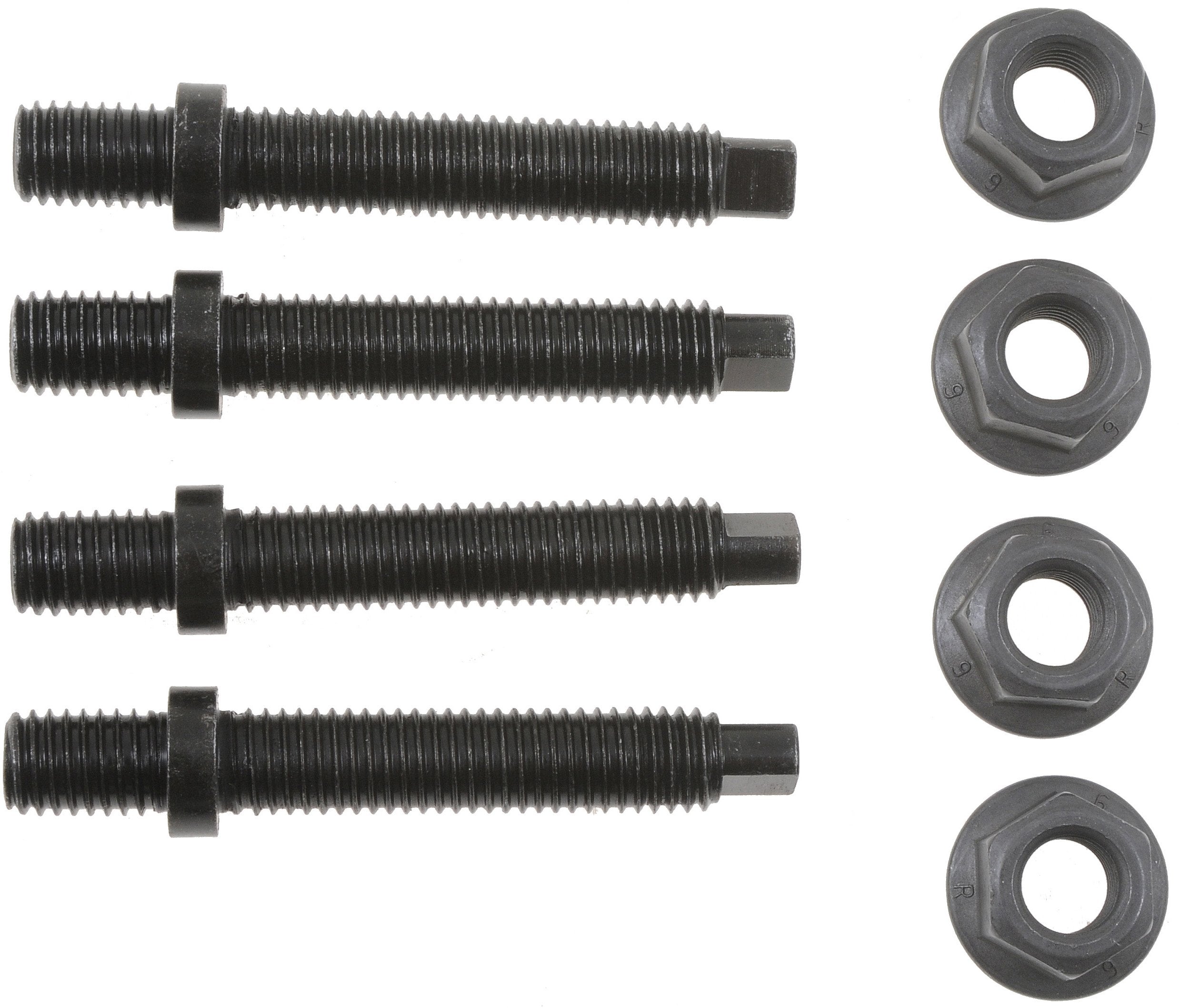 Dorman Exhaust Stud Kit 03131 - M10-1.5 x 72mm Compatible with Select Ford / Lincoln / Mercury Models