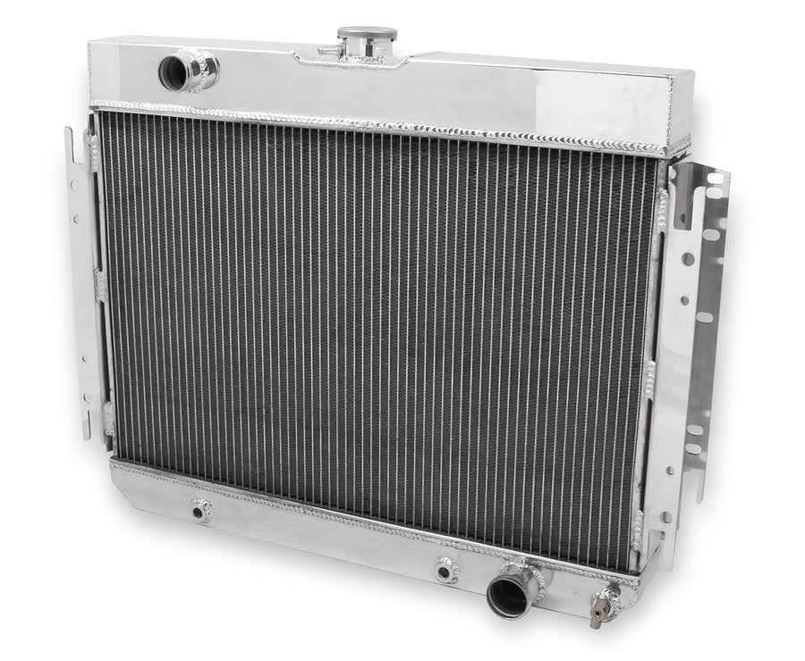 Aluminum Frostbite FB125 Radiator- 4 Row