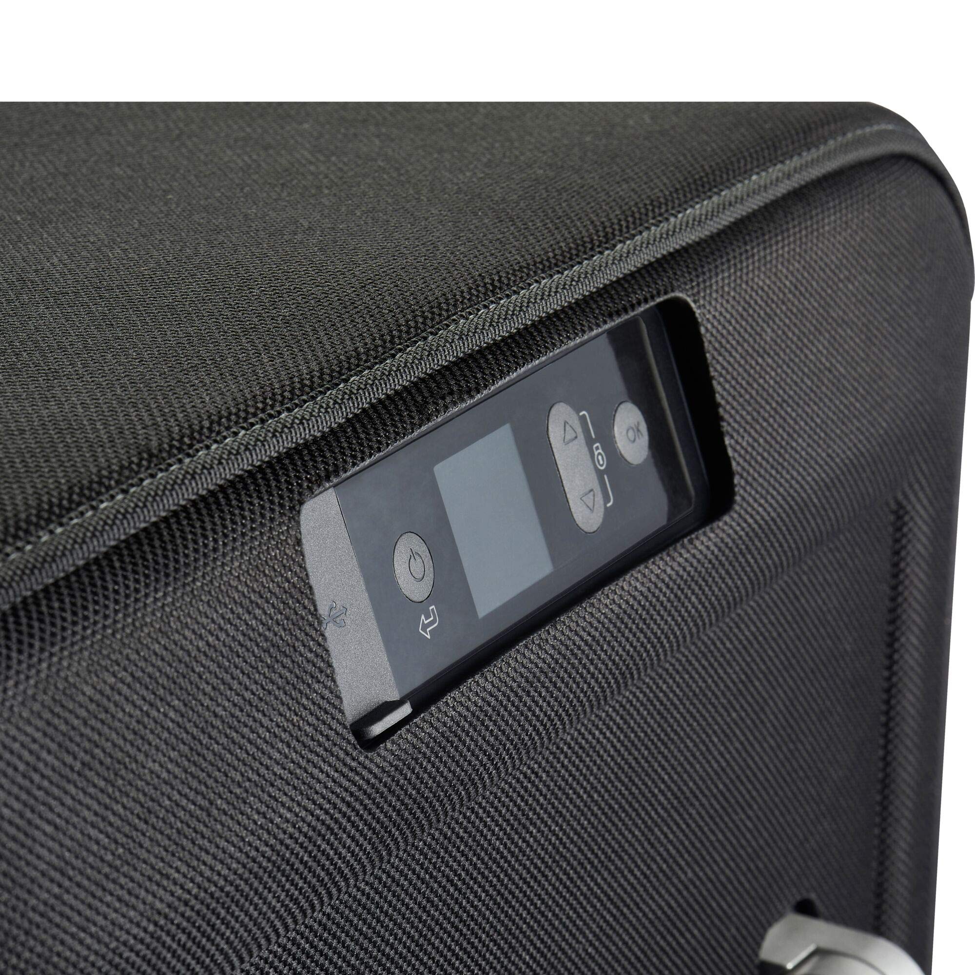 Dometic Protective Cover for CFX3 35L Electric Cooler, Made with Durable Thermoformed EVA Foam and 1200D Nylon
