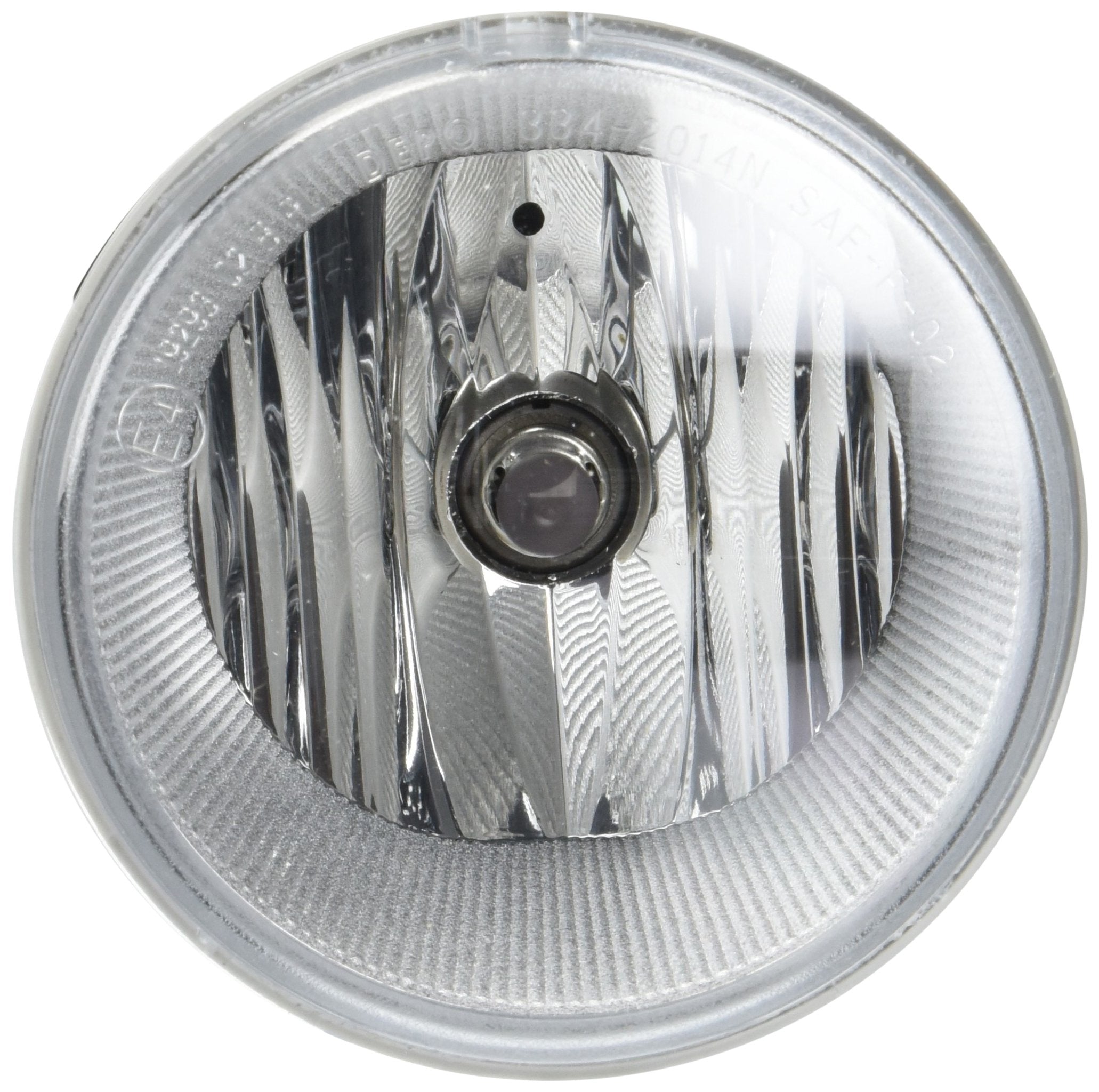 Replacement DEPO 333-2023N-AC Driver Side Fog Light Assembly