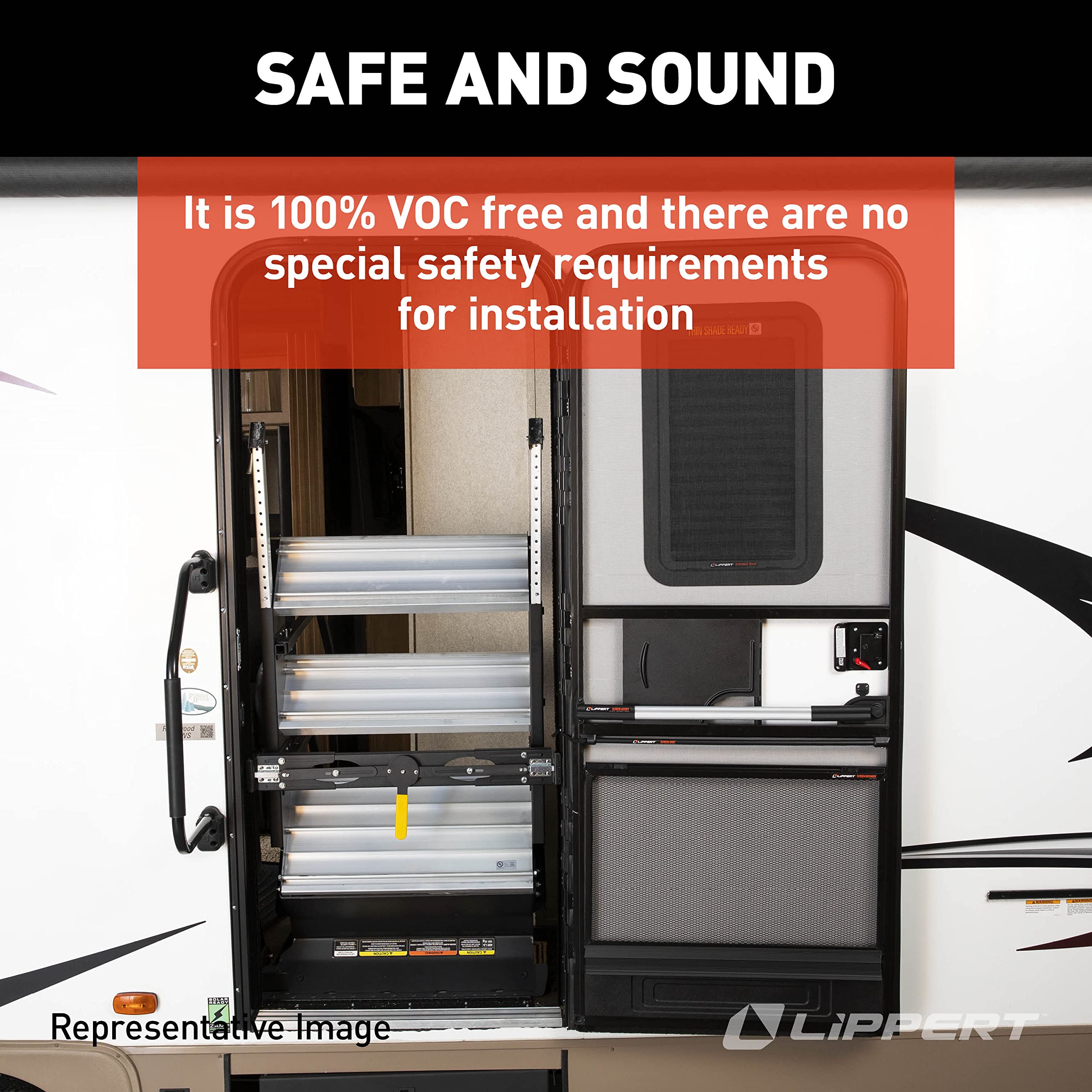All-Purpose Q130 RV Butyl Tape