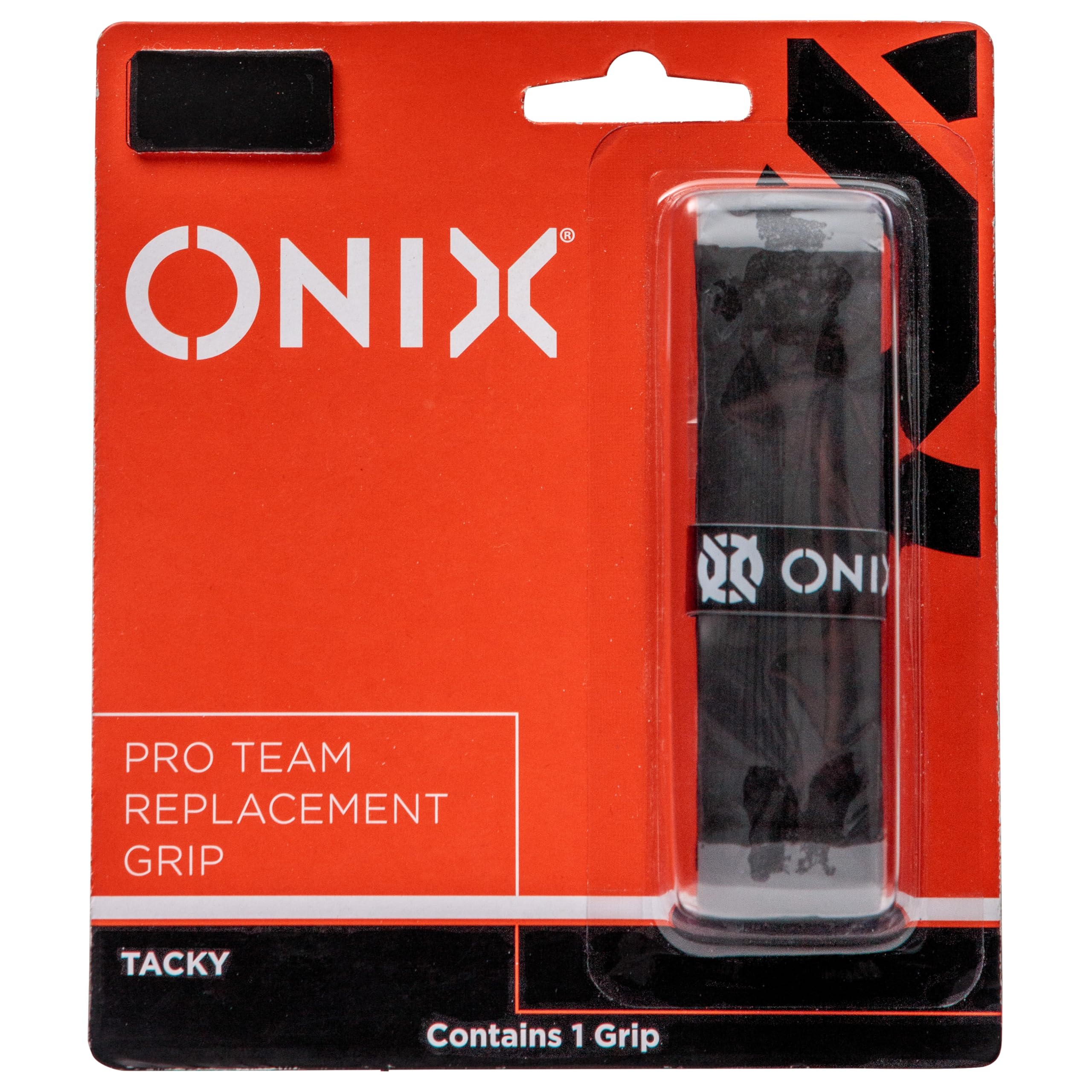 Black Onix Pickleball Pro Team Replacement Grip