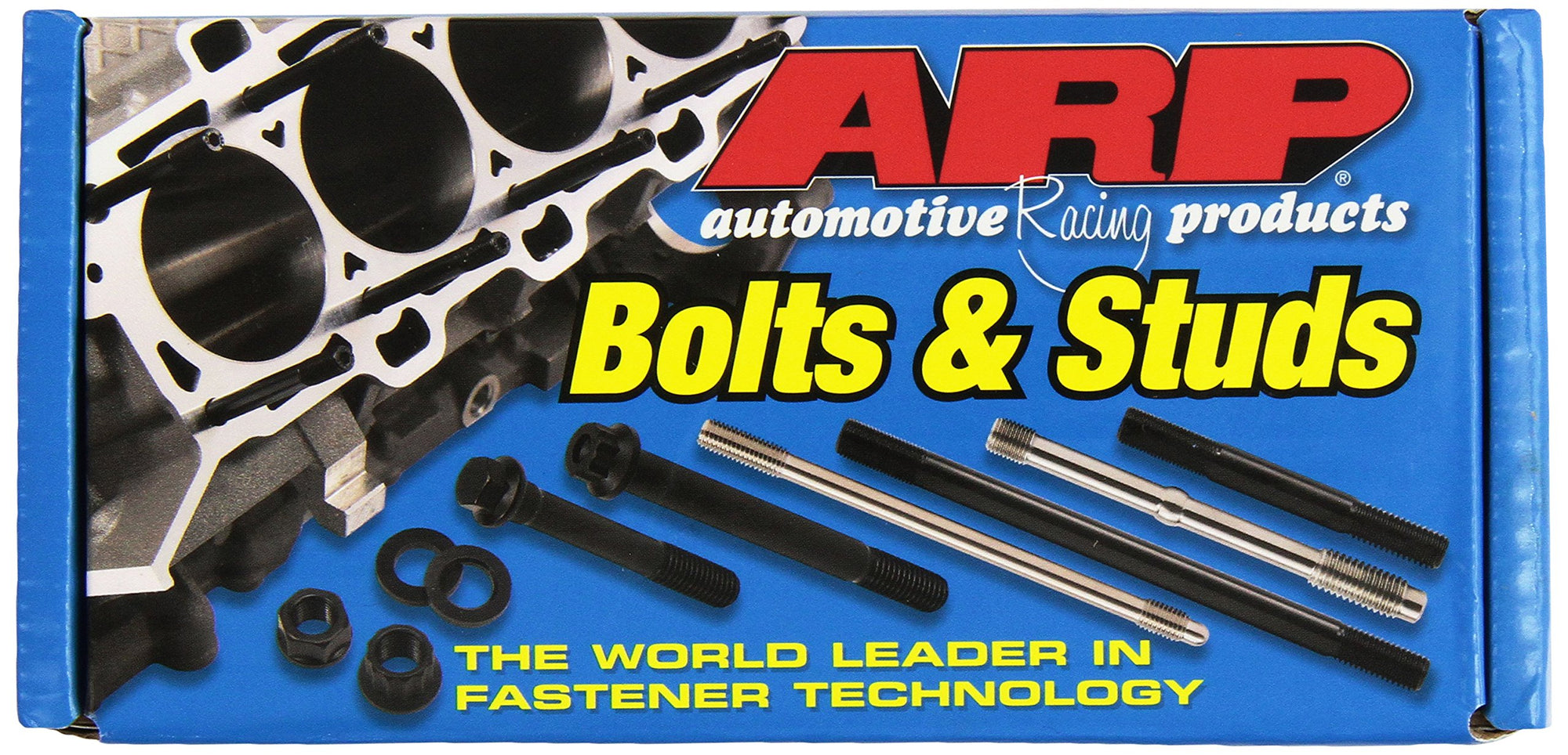 ARP High Performance Series 154-3701 Cylinder Head 12-Point Bolts