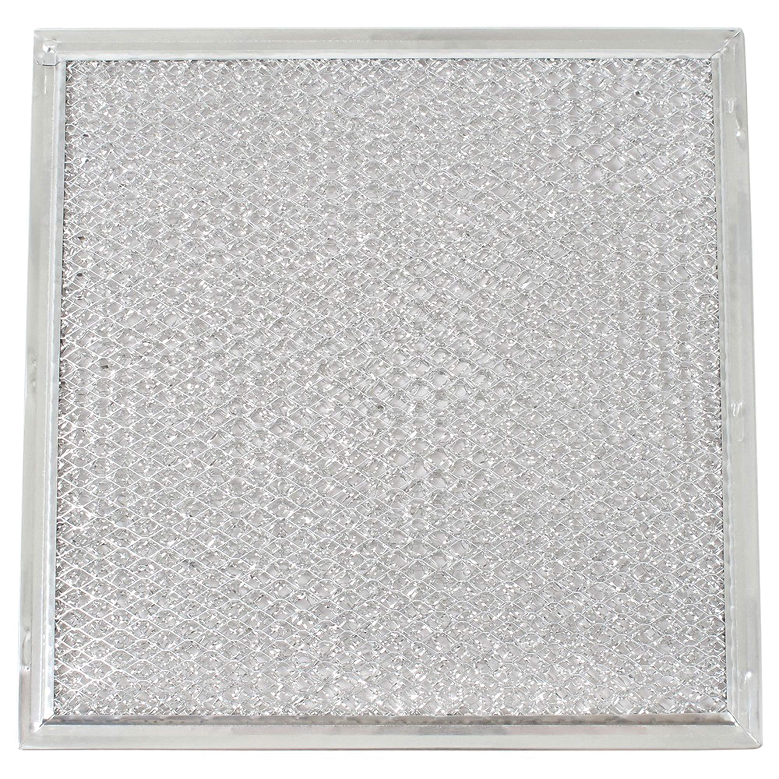 Aluminum Grease Filter Ventline BCC0246-00-06 8" x 8" for PH, PR & PC Series RV Range Hoods