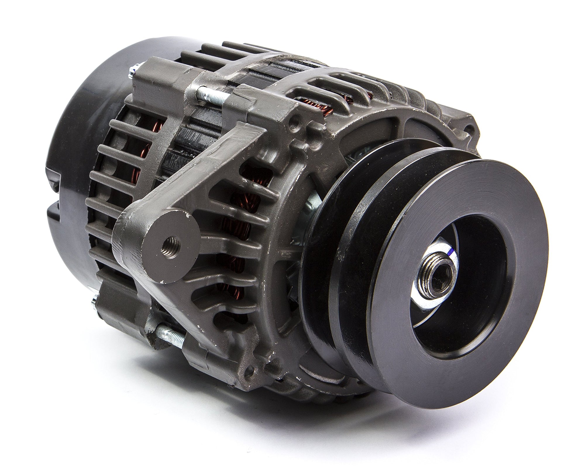 18-6299 Sierra International white Alternator