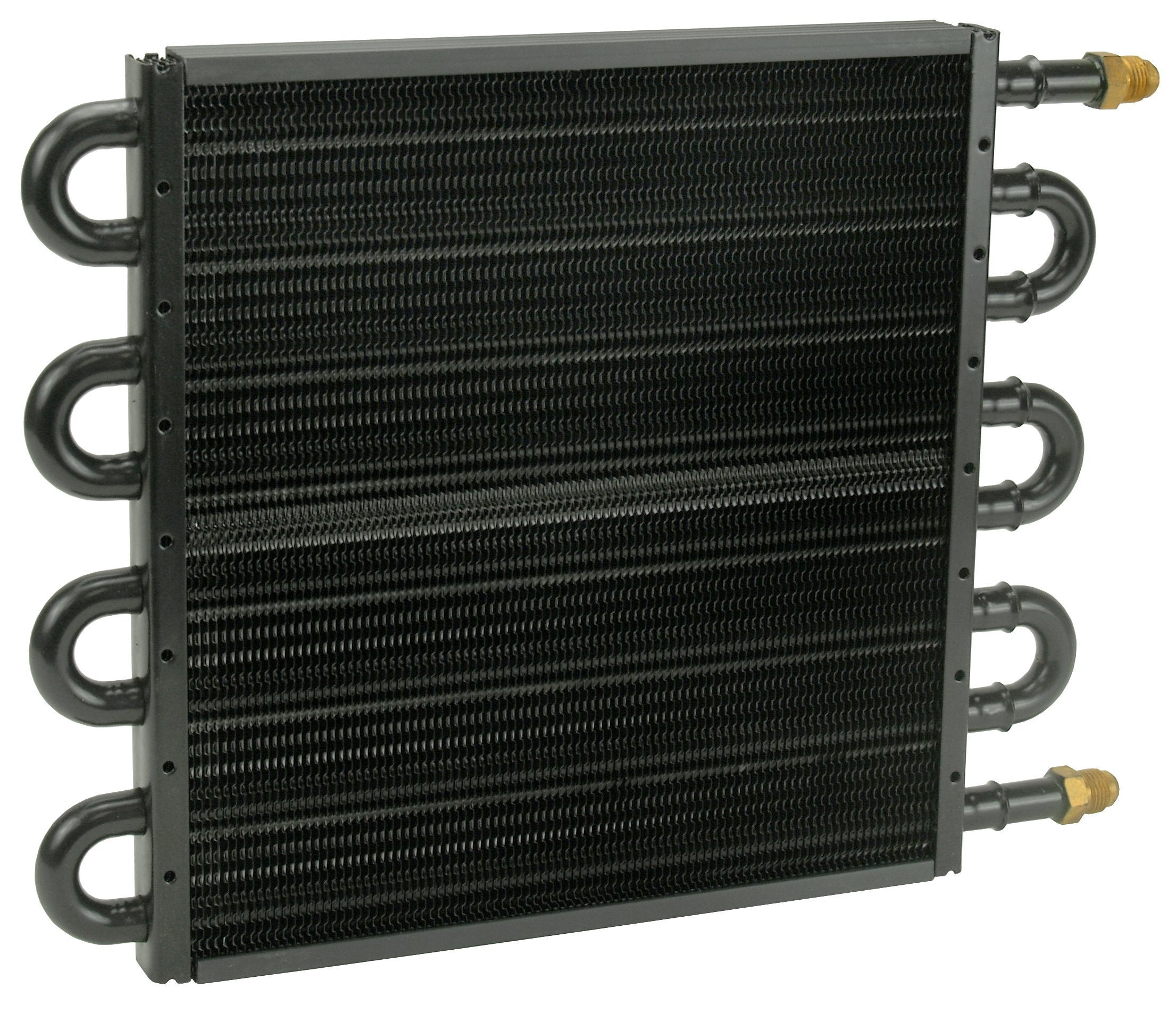 13320 Derale Tube and Fin Cooler Core