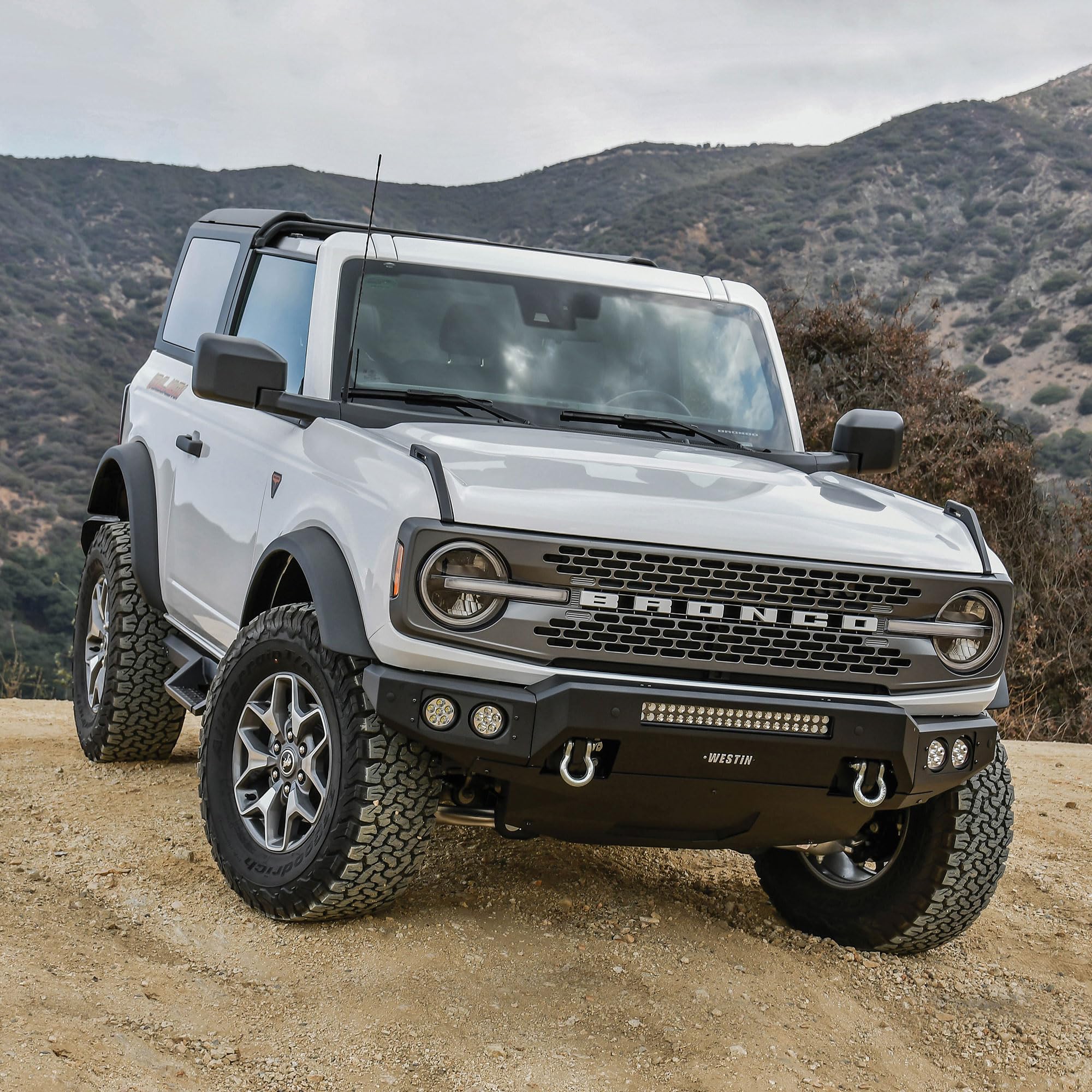 Pro-Mod Westin 58-41255 Front Bumper fits 2021-2026 Bronco (Exc Bronco Sport)