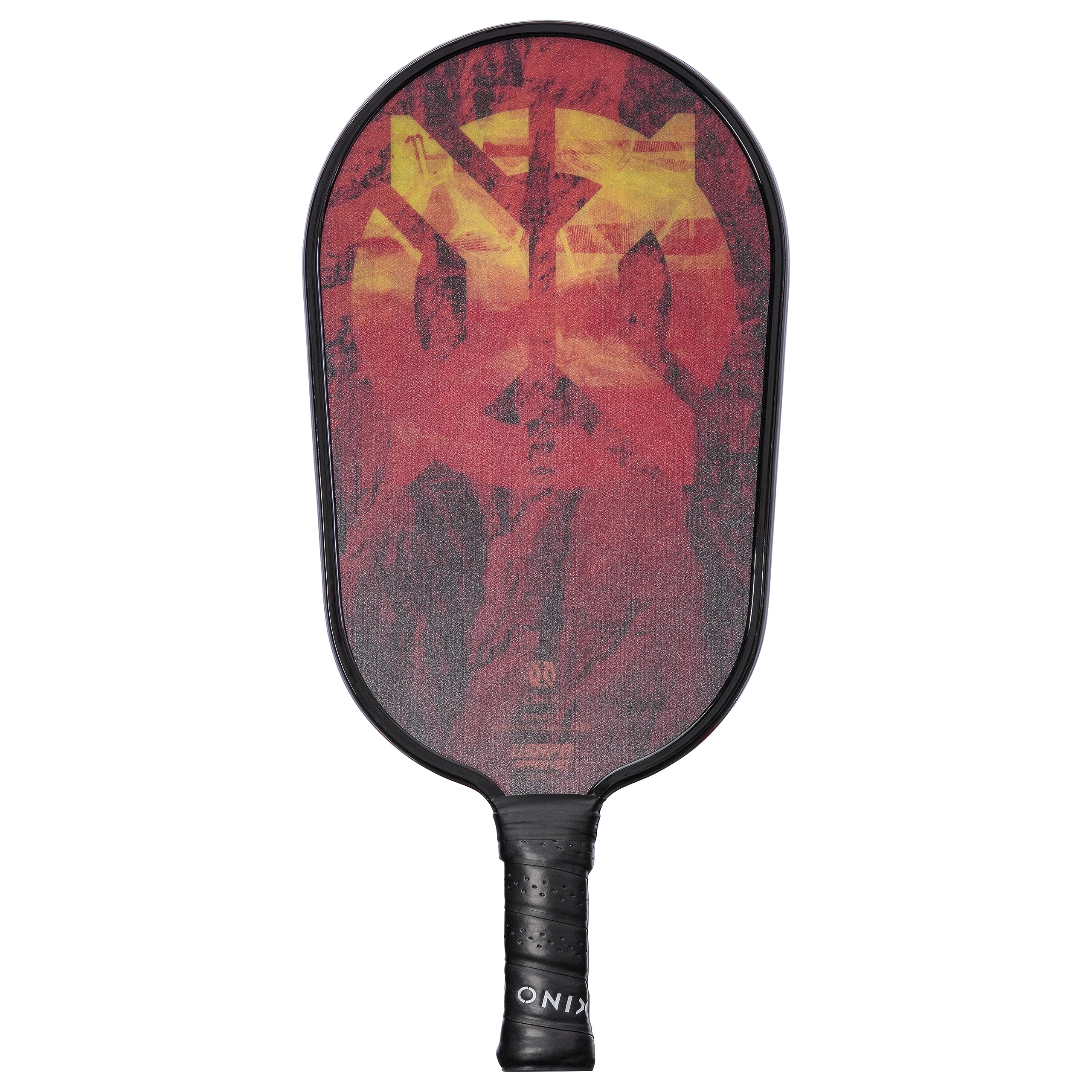C1 ONIX Summit Composite Face Medium Weight Long Reach Pickleball Paddle