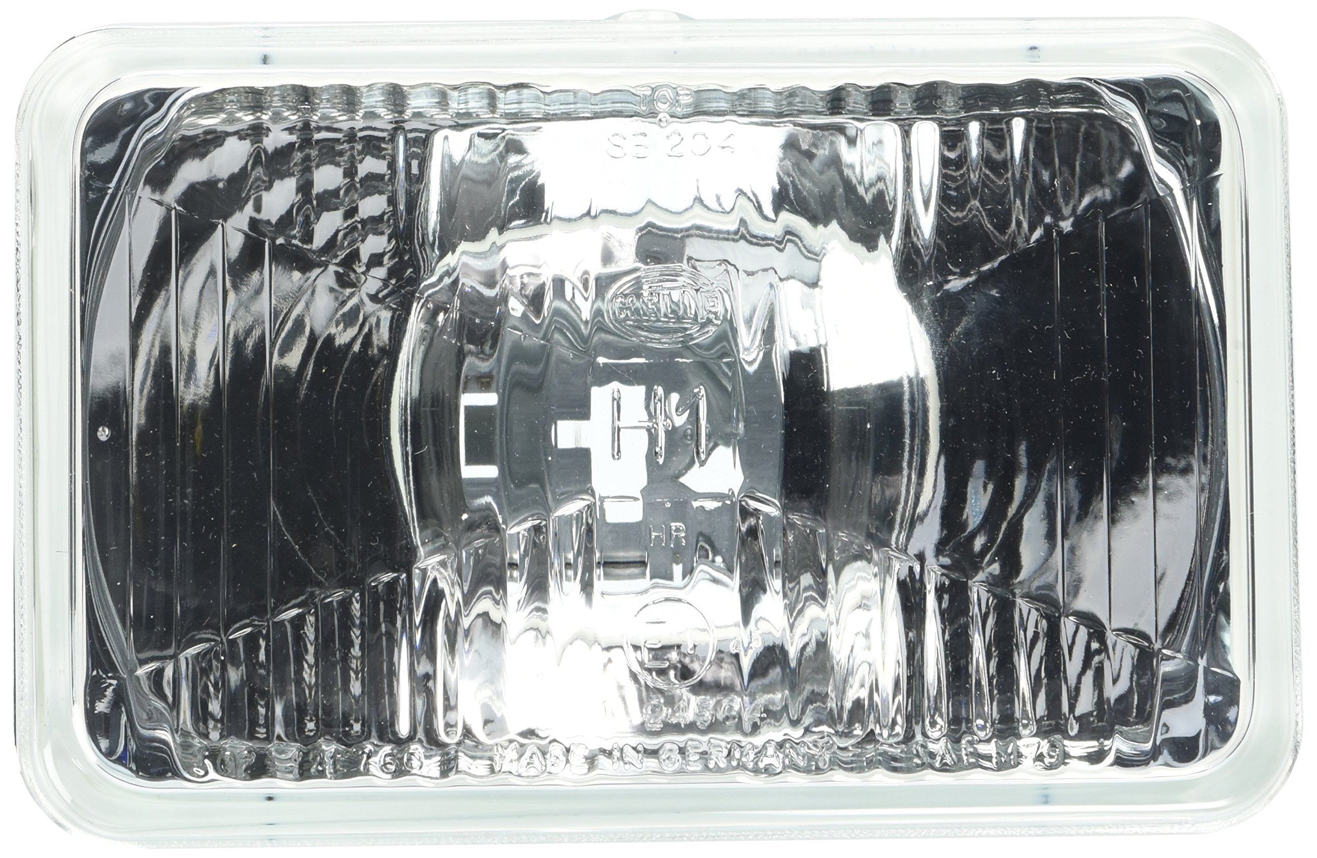Hella Lamp Unit 003177061 Mod 164X103 H1 Ece