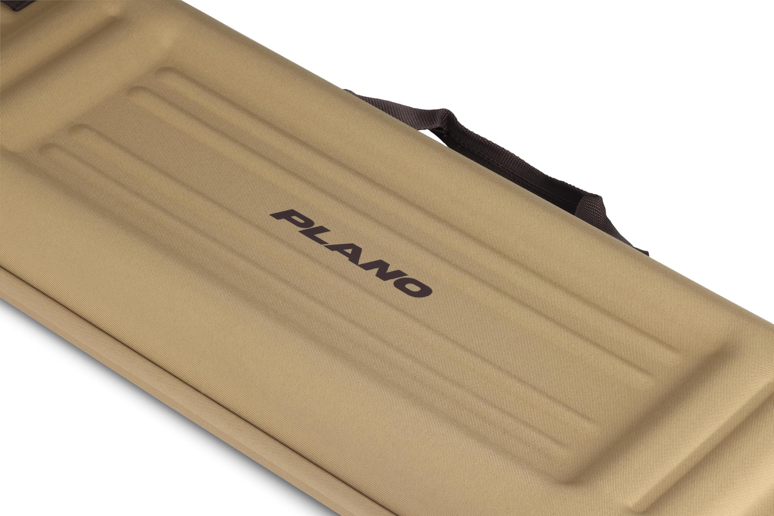 Plano Rifle Case Diverge, 49 in., Lightweight and Durable Gun Carrying Case, Detachable, Padded Shoulder Strap, High-Density Foam Inserts, Webbing Straps for Attachable Accessory Bags