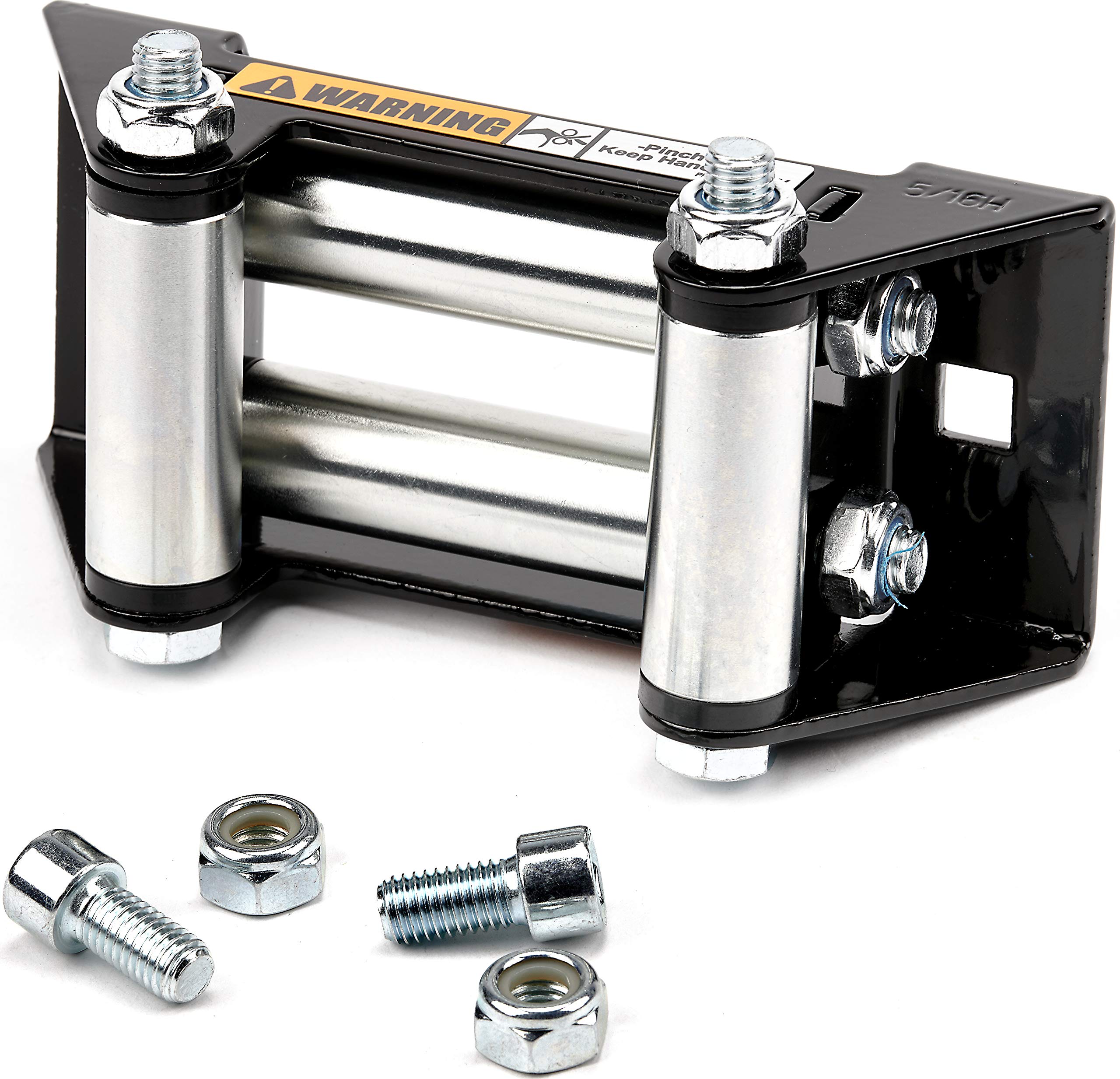 Service Kit WARN 100965 - Short Roller Fairlead, Fits: AXON and VRX Winches