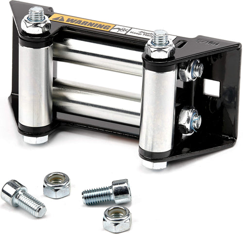 Service Kit WARN 100965 - Short Roller Fairlead, Fits: AXON and VRX Winches