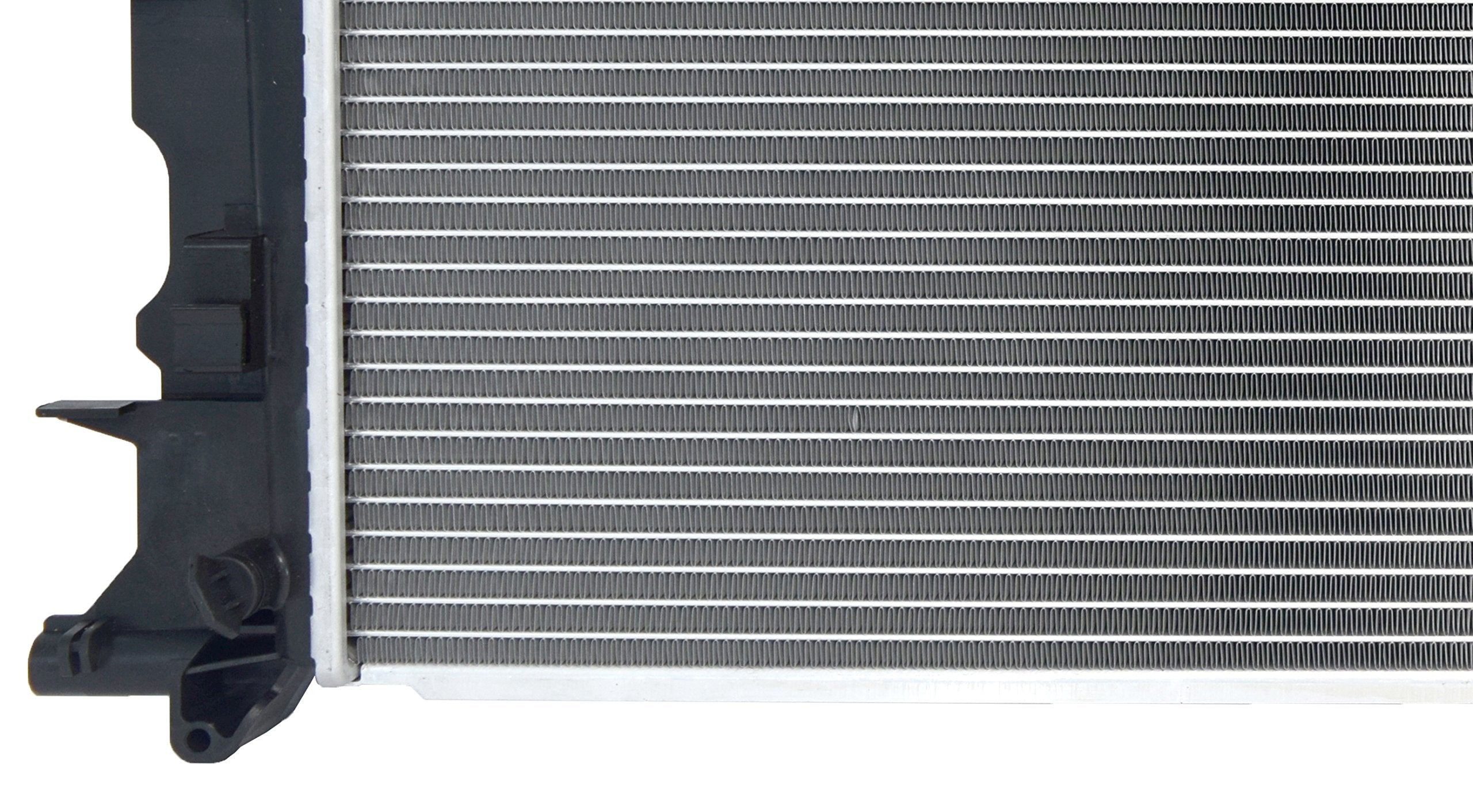 Radiator TYC 13318 Compatible with 2010-2014 Mercedes Benz Sprinter Van