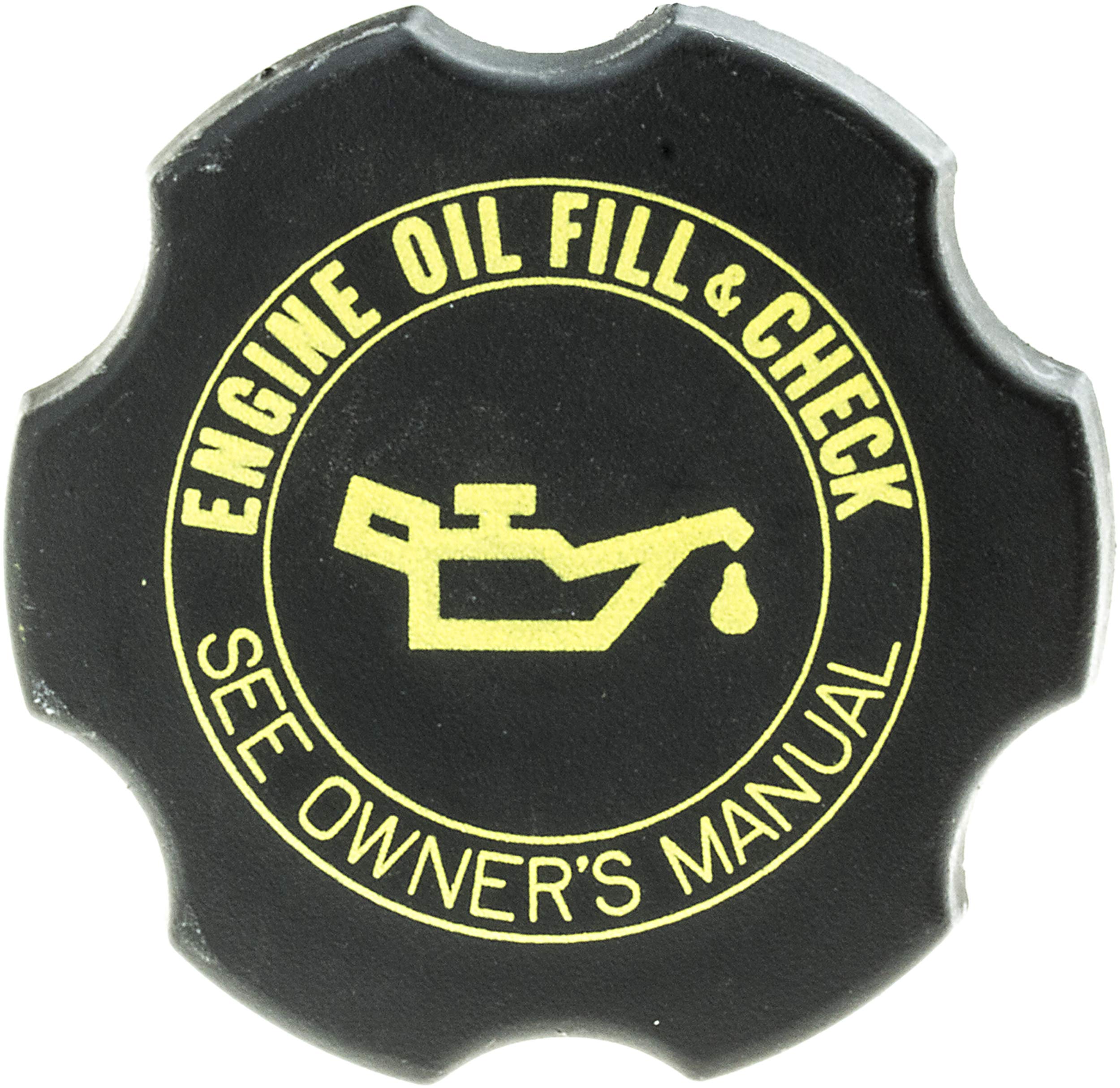 Engine Oil Filler Cap Gates 31126