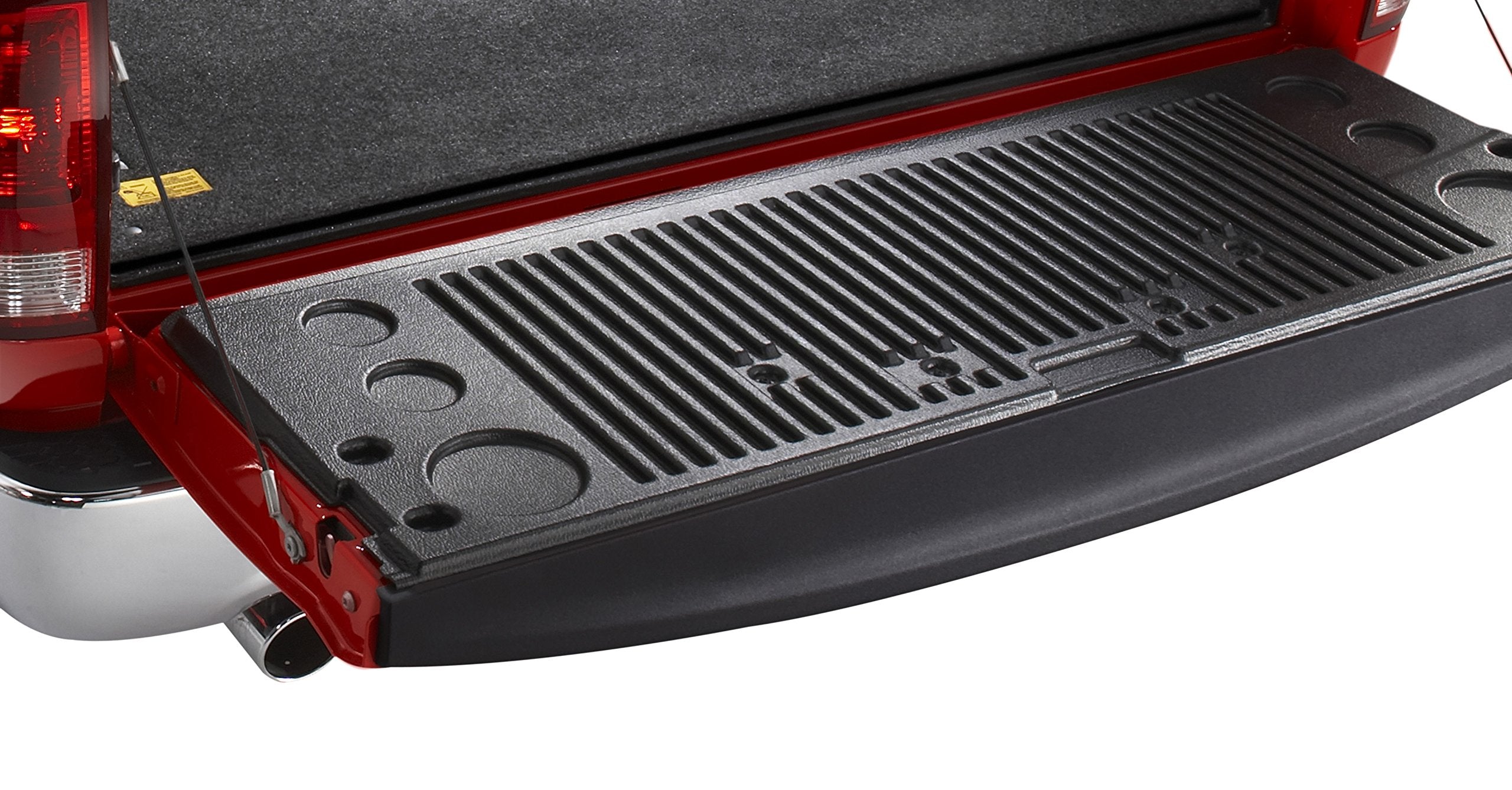 BedRug Bedmat | 2004 - 2025 Nissan Titan Fits, 16 - 25 Titan XD 78.7 Bed, Models w/Drop-In Liners | Charcoal Grey, BMN04KCD