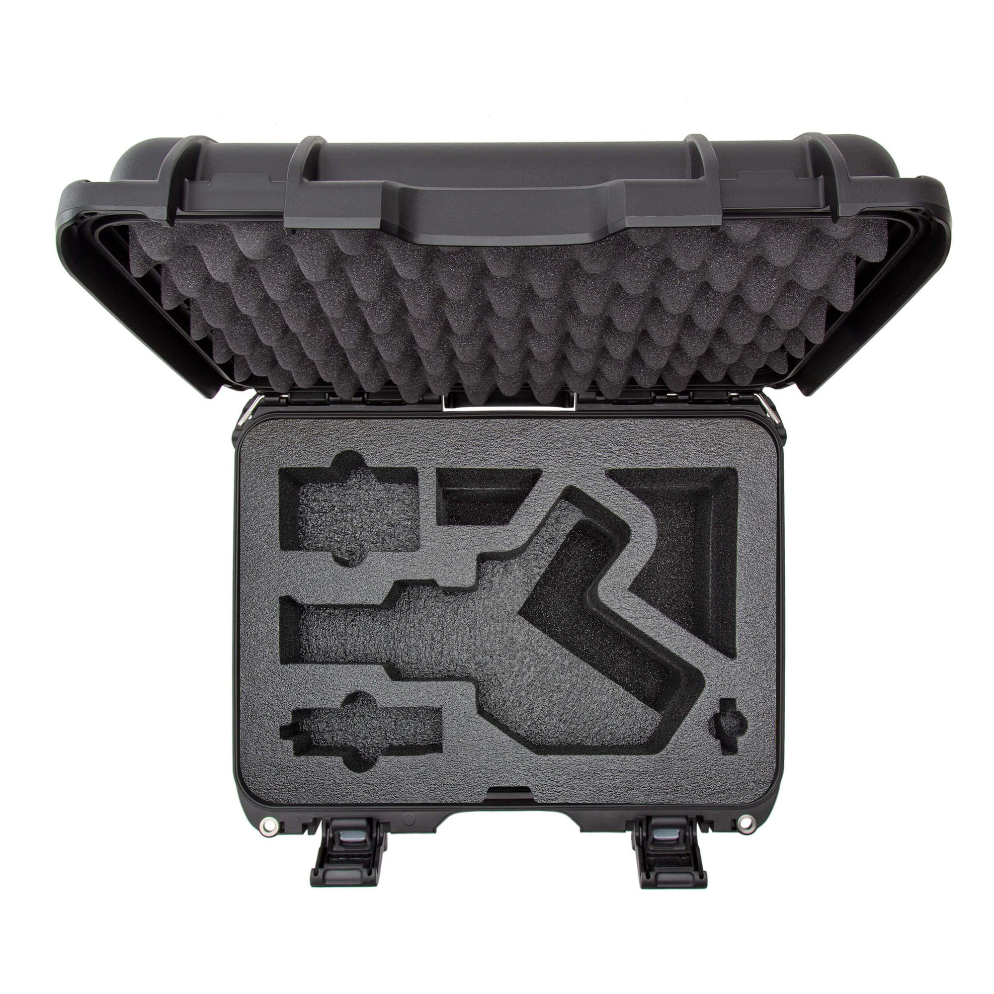 Waterproof Nanuk 920 Hard Case with Foam Insert for DJI Ronin-S 3 Mini Creator Combo Kit, Black