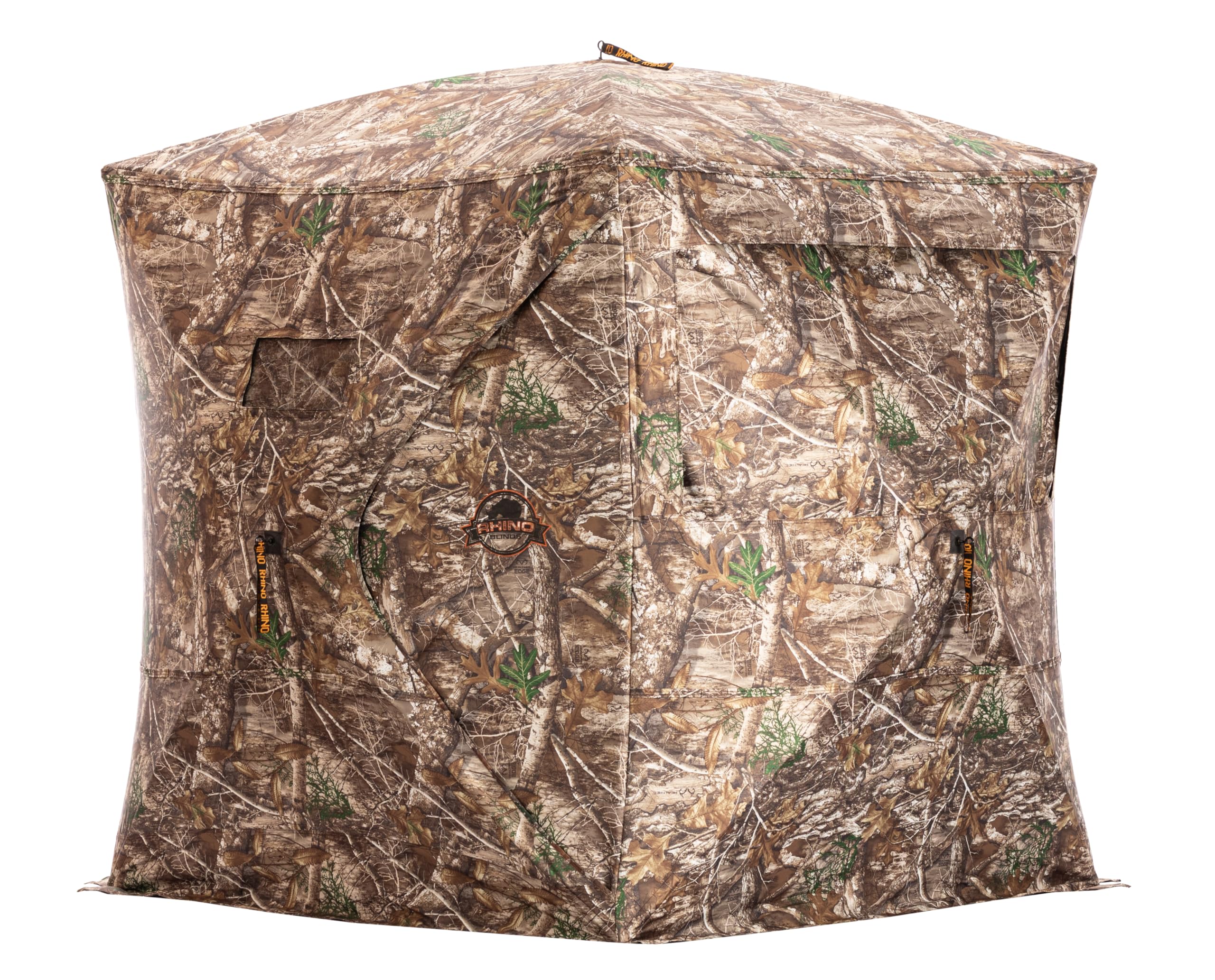 RB24 Pro Rhino Outdoors RTE-3 Man, 5 Hub Design. Realtree Edge 600D