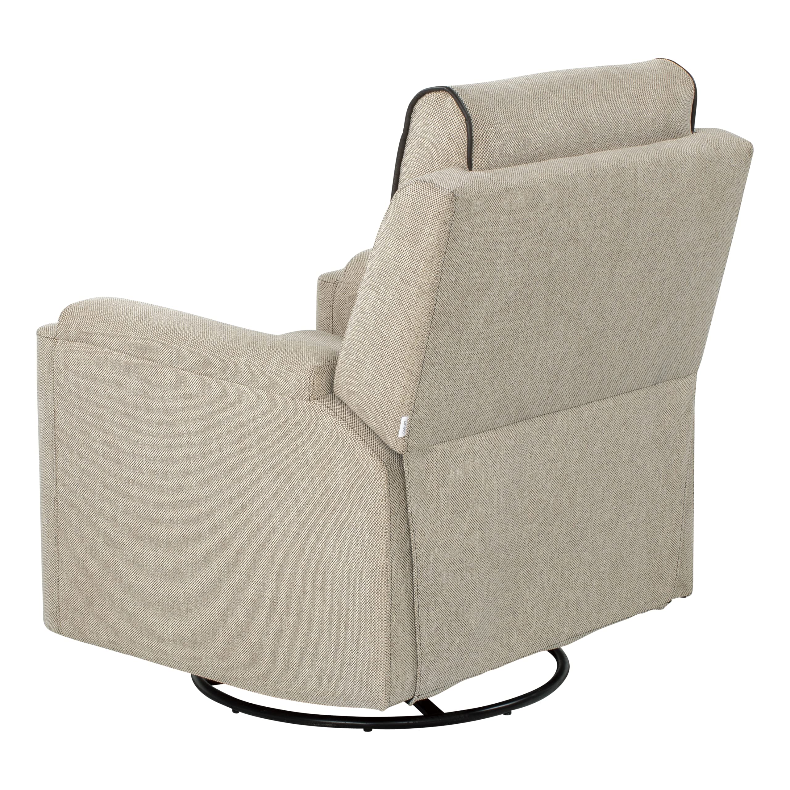 RV Swivel Glide Recliner - Thomas Payne® Norlina – Luxurious, Comfortable RV Recliner – Easy-to-Clean PolyHyde® Vinyl Fabric – High-Density Foam Interior for Extra Comfort – 2020129856