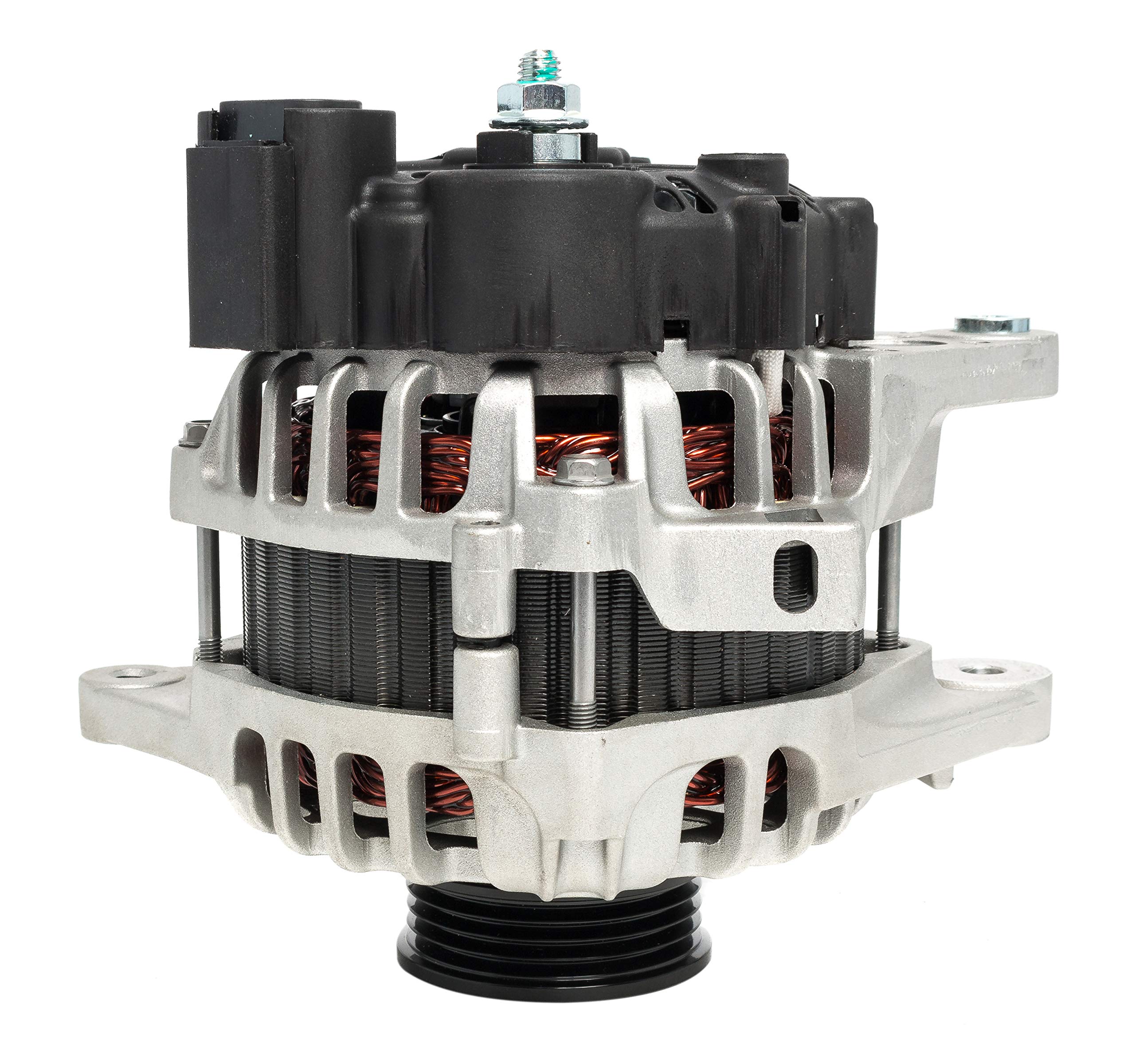 Alternator TYC Compatible with 2003-2009 Hyundai Accent