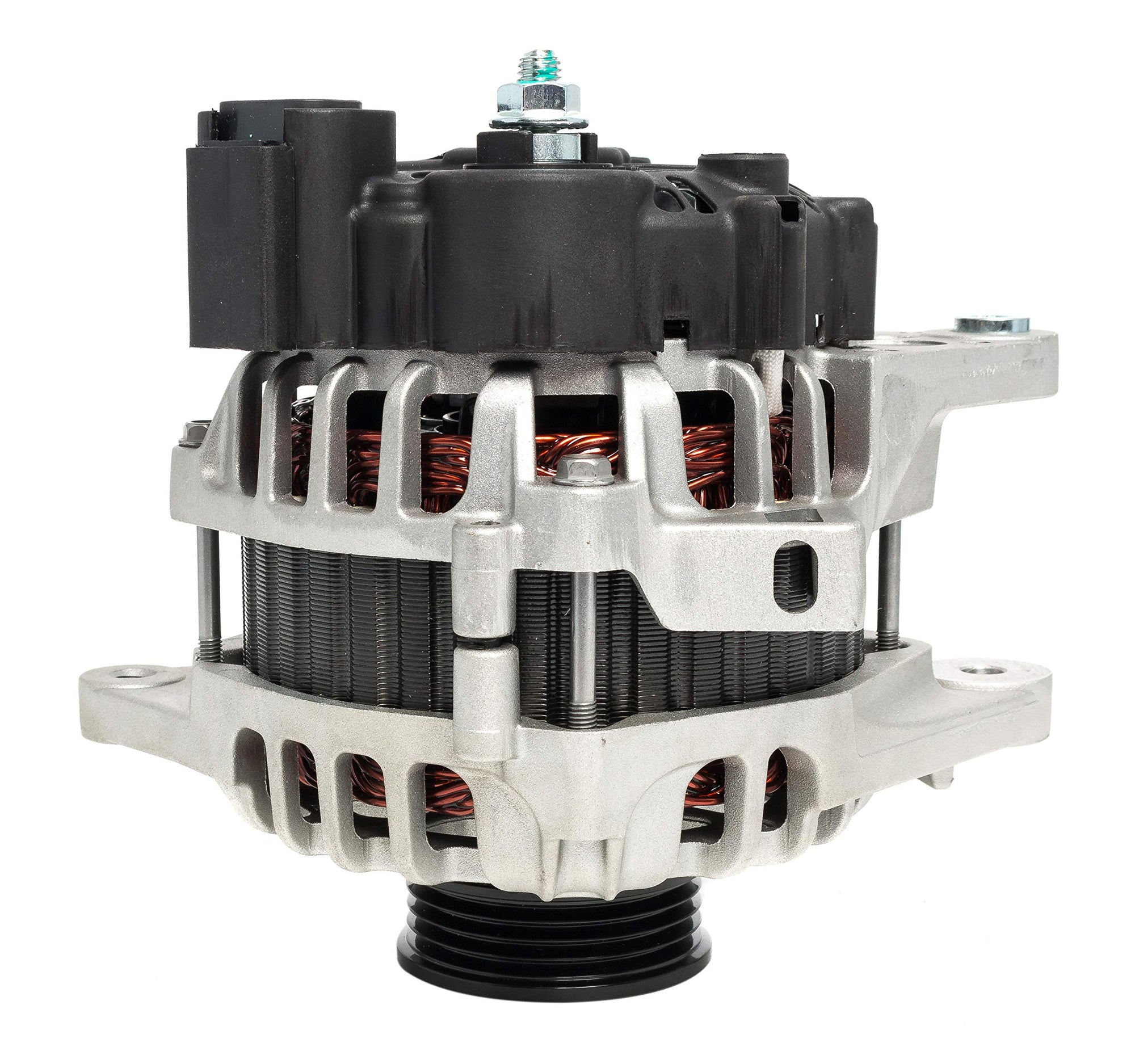 Alternator TYC Compatible with 2003-2009 Hyundai Accent