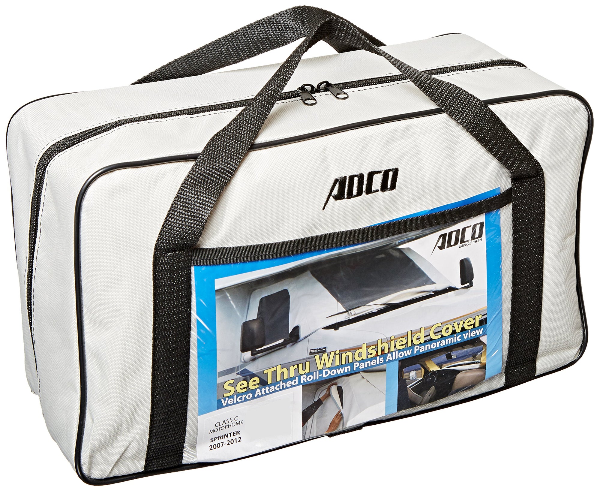 Windshield Cover ADCO 2523 White Sprinter