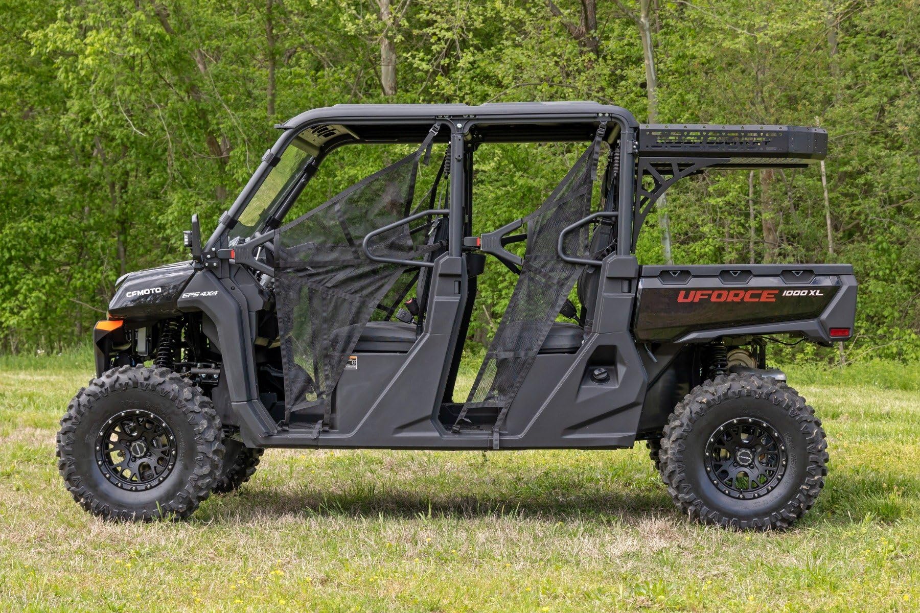 2" Lift Kit Rough Country for CF Moto UFORCE 1000 / 1000XL - Bolt-On Suspension Lift, Fits 30" Tires, Made in USA