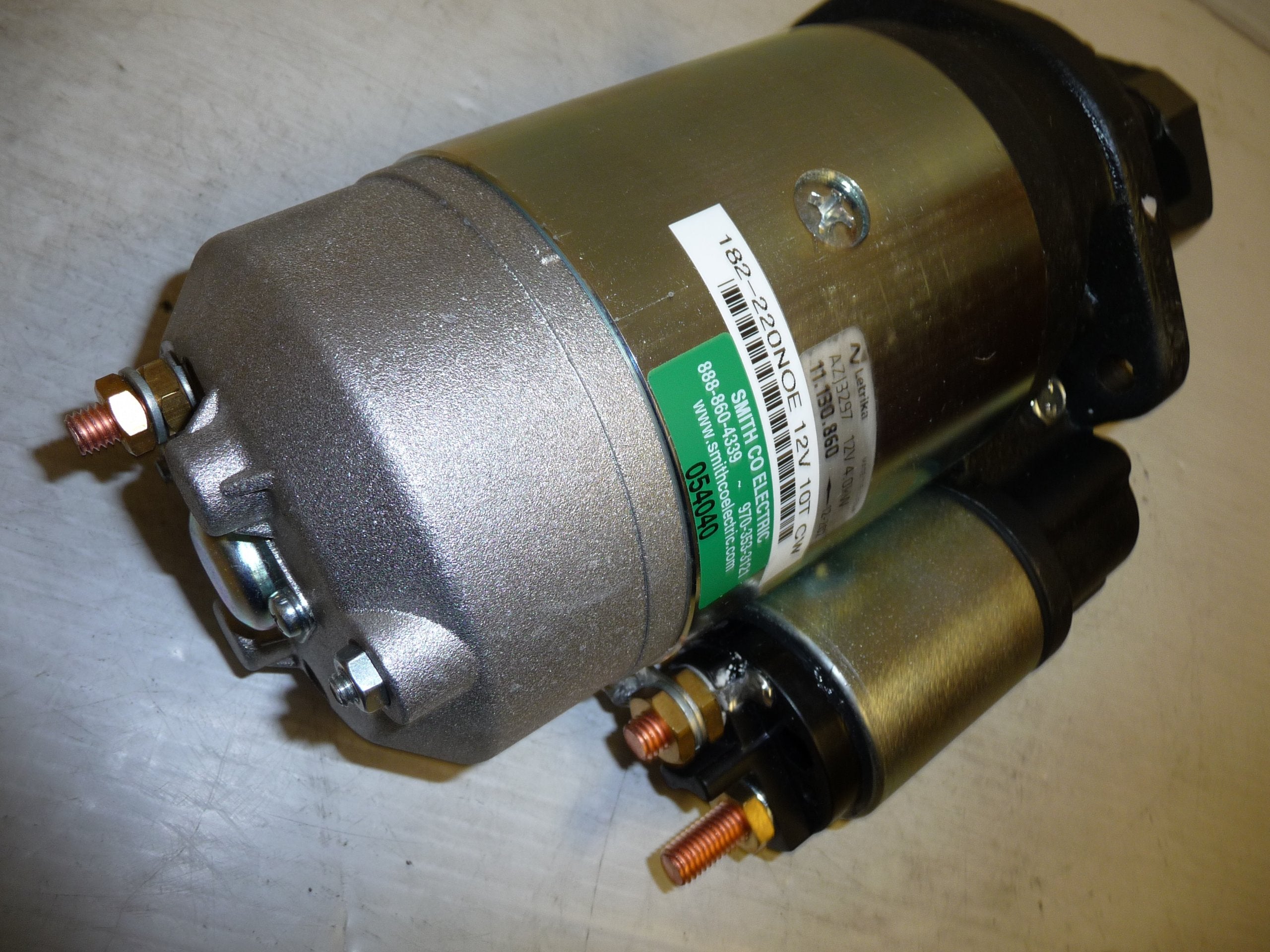 Eorig Grinding MS 365 Starter