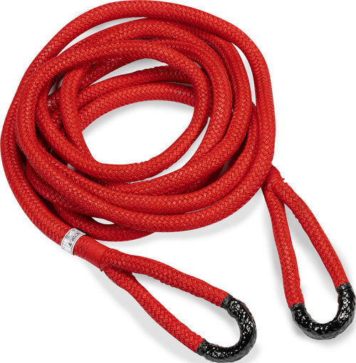 55 Factor Extreme Duty Kinetic Energy Recovery Rope, 1" Diameter x 30' Length