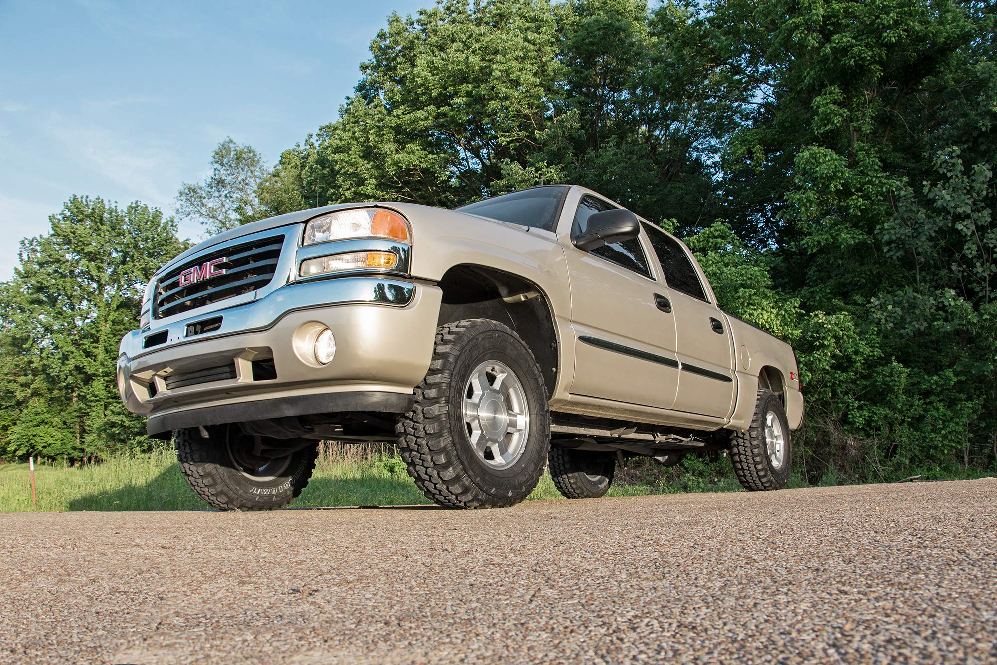 1.5" Rough Country Leveling Kit for 1999-2006 Chevy/GMC 1500 2WD - 7599