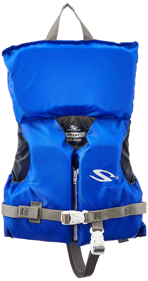 Infant Stearns Classic Series Vest, Blue