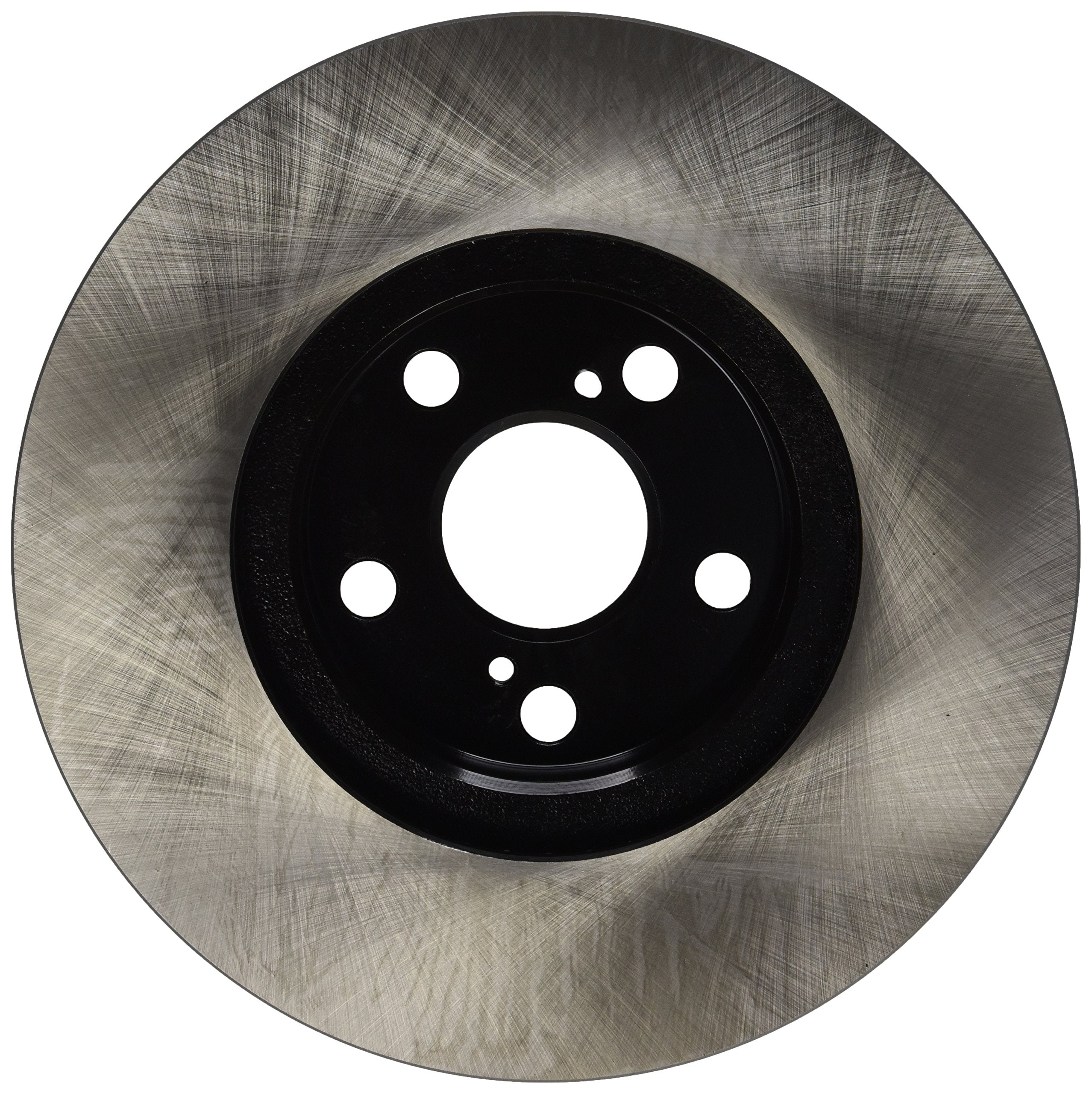 Centric 120.44114 Premium Automotive Replacement Front Brake Rotor Fits Select Pontiac Vibe, Scion tC, Toyota Celica/Corolla/Matrix