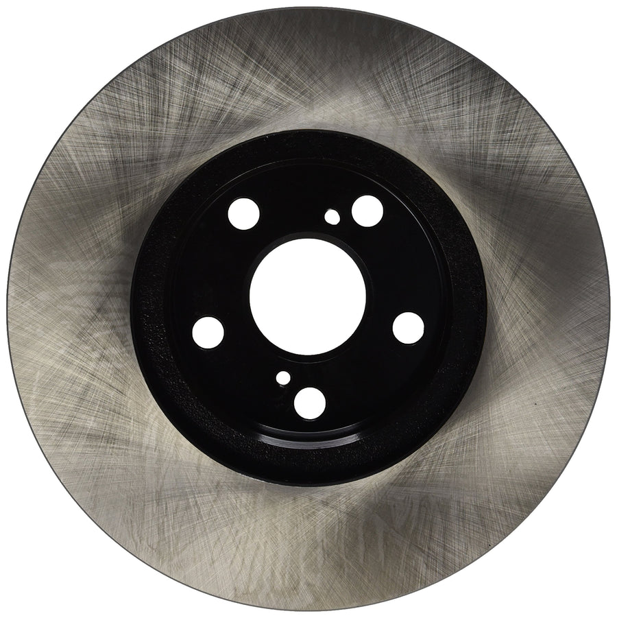 Centric 120.44114 Premium Automotive Replacement Front Brake Rotor Fits Select Pontiac Vibe, Scion tC, Toyota Celica/Corolla/Matrix