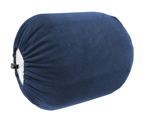 Super Duty TAYLOR MADE PRODUCTS Inflatable Yacht Fender Cover, Navy (36" x 48" Fenders)