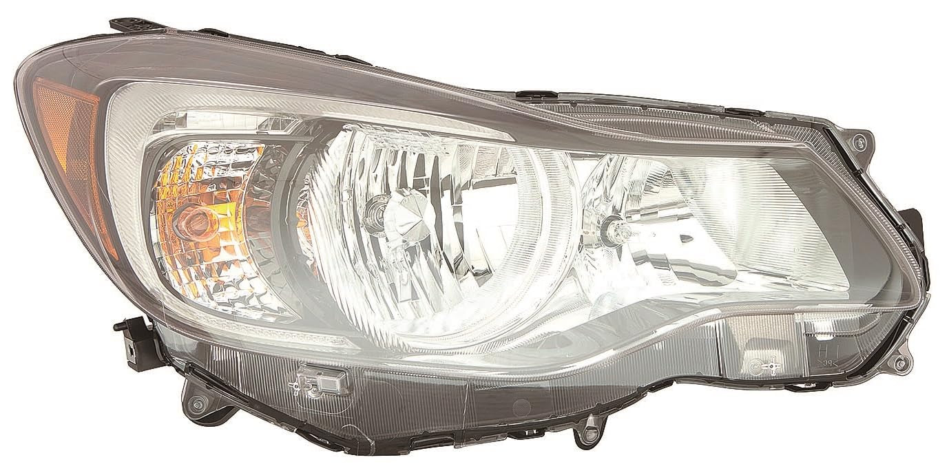 RLB IMPRZA SB WGN 15-16 HL HALO BLK SDN