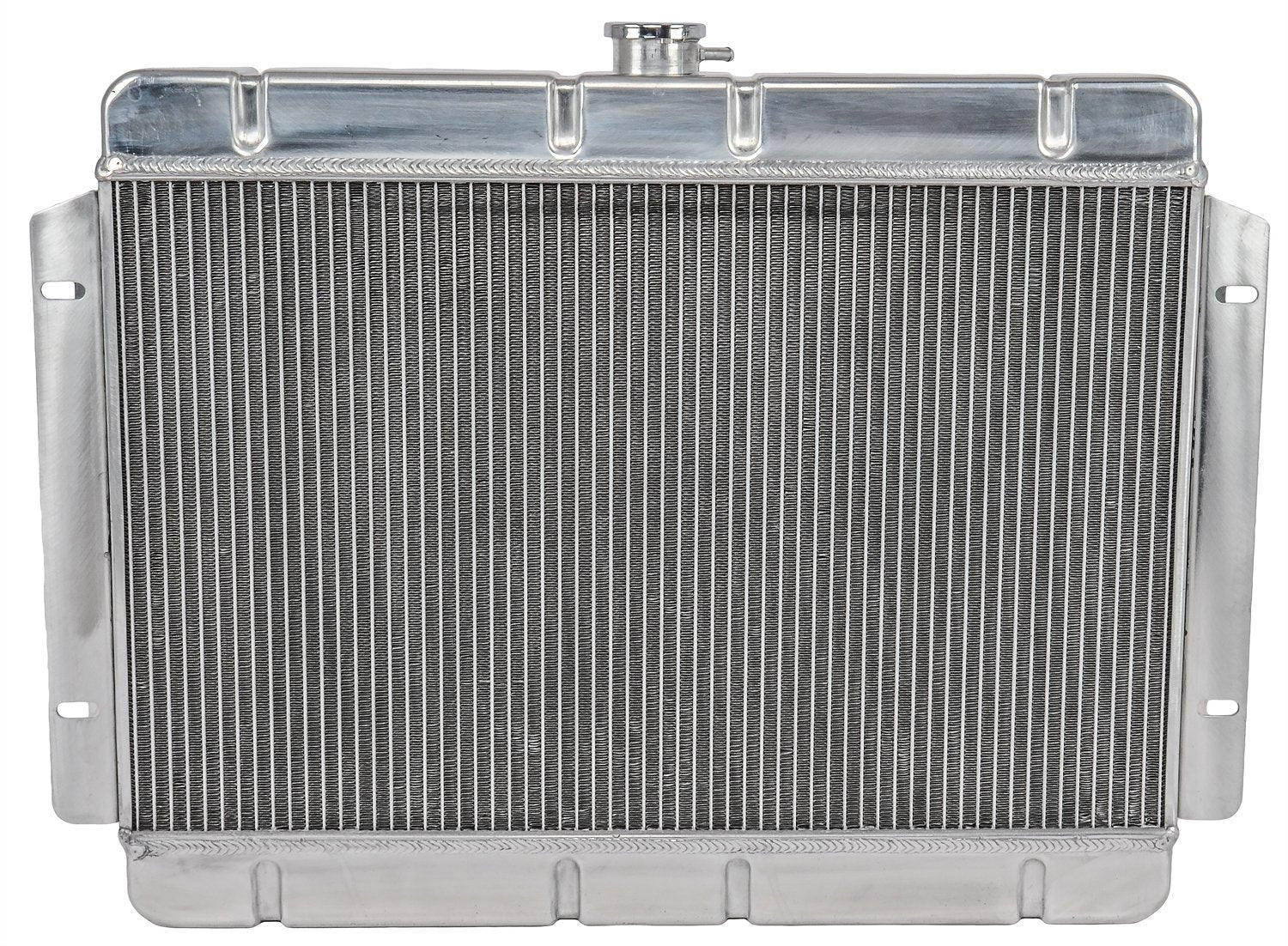 64-65 Chevelle AT Radiator COLD - CASE