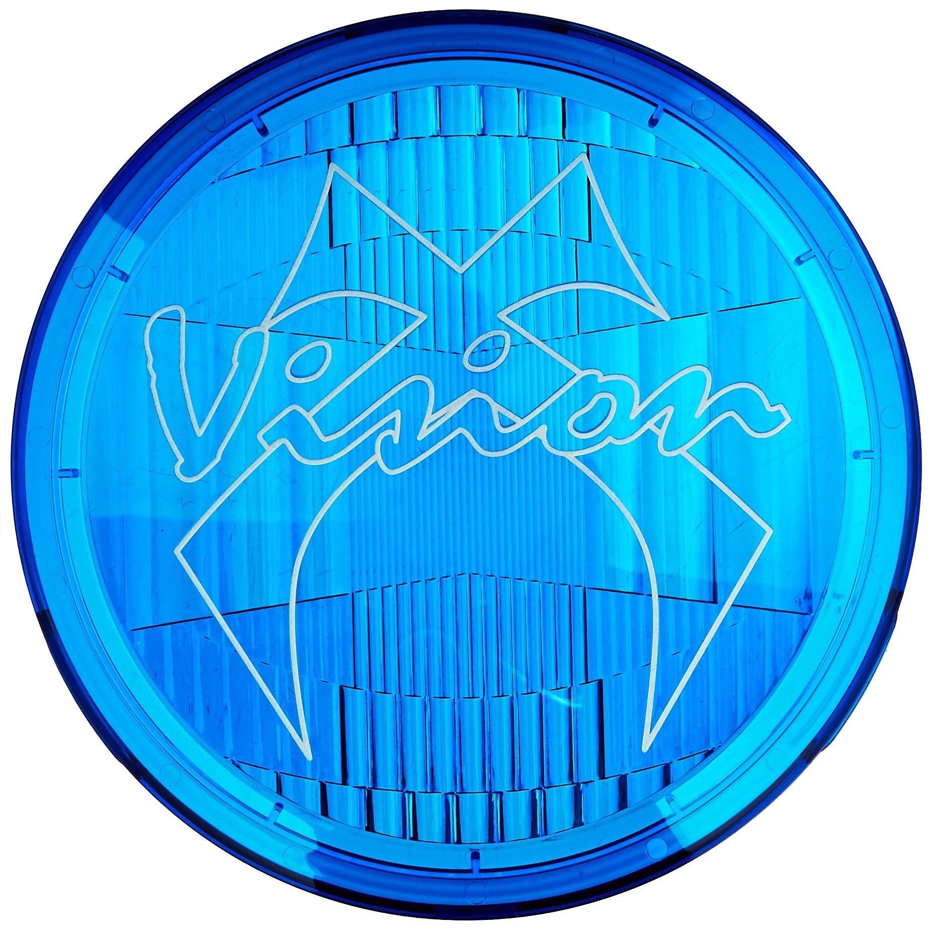 Cannon Blue Vision X Lighting 9157276 4.72" Polycarbonate Light Cover