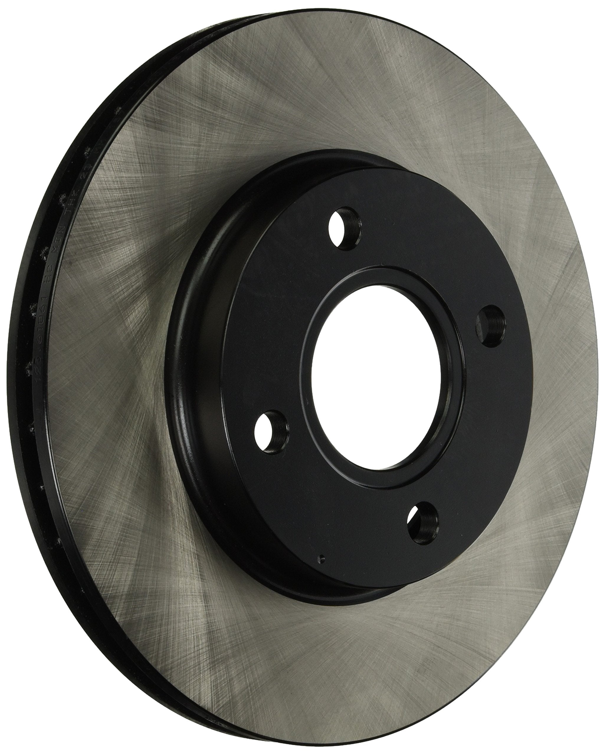125.61061 Centric Front Brake Rotor