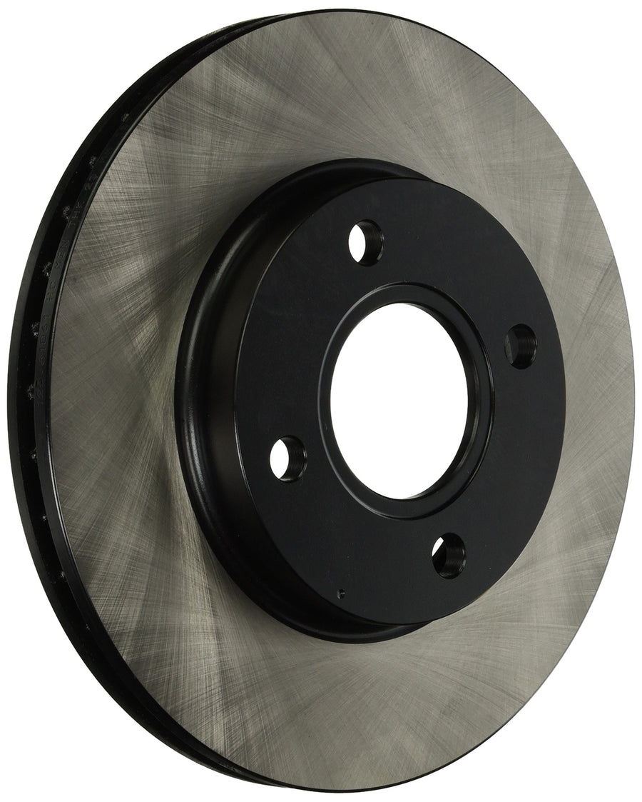 125.61061 Centric Front Brake Rotor