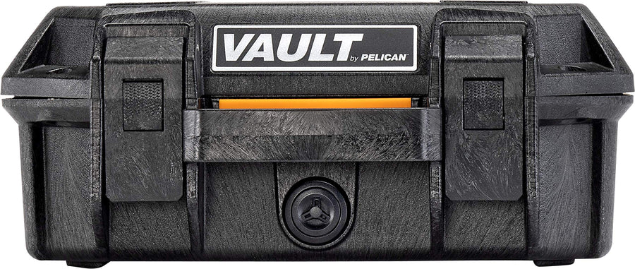 Pelican V100C, Small Case, Wl/Wf, Blk VCV100-0020-BLK