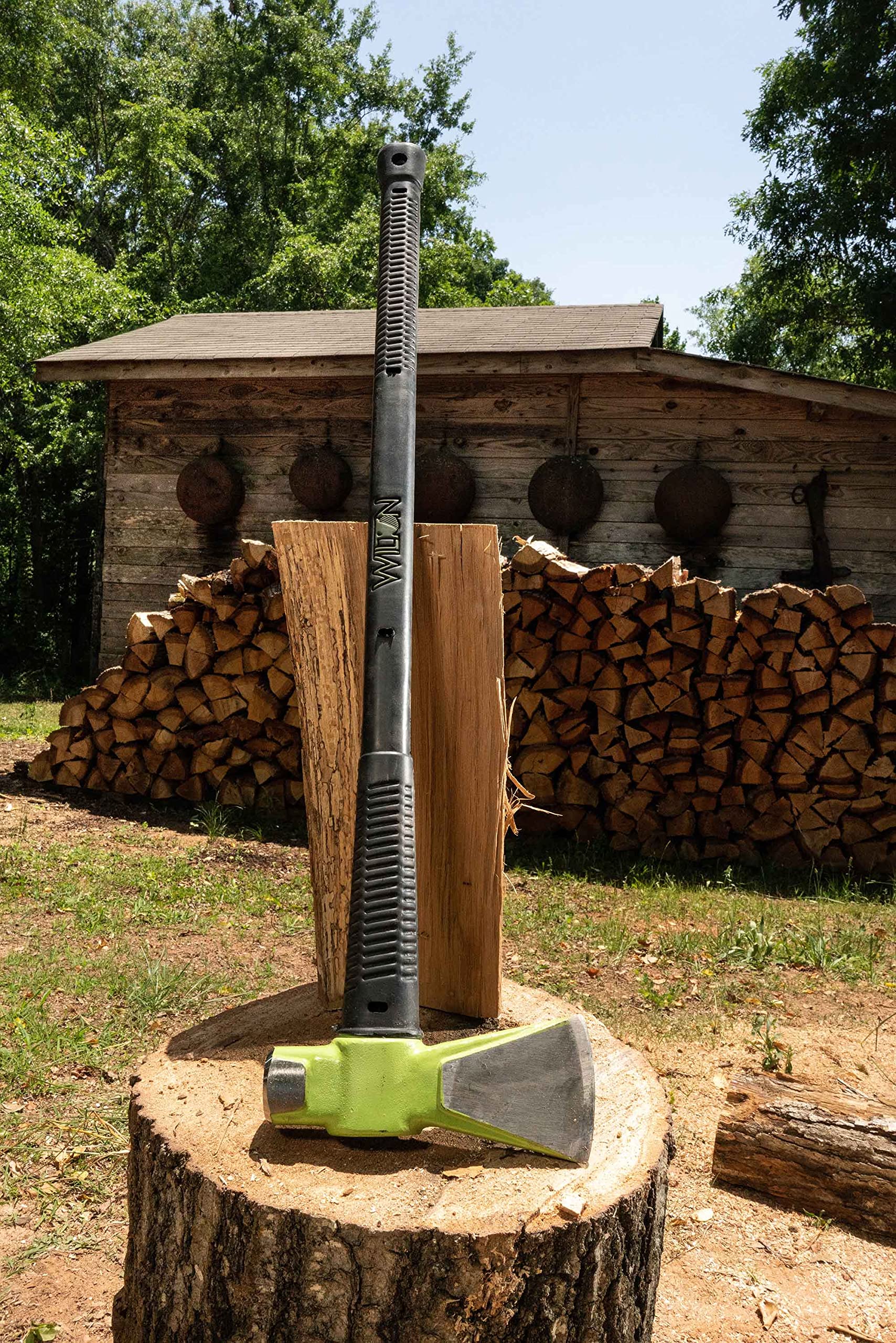 B.A.S.H Wilton 36" Splitting Maul, 6 Lb Head (50636)