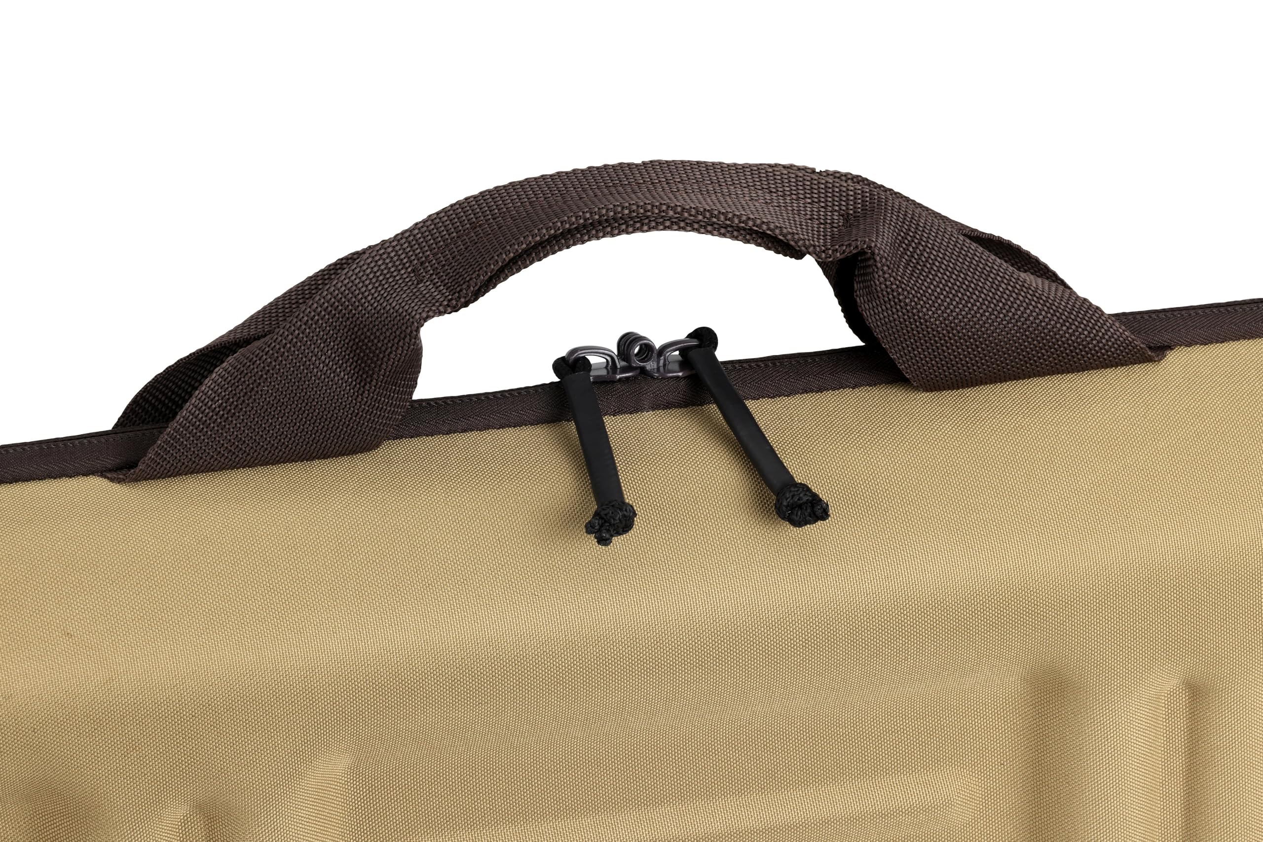 Plano Rifle Case Diverge, 38 in., Lightweight and Durable Gun Carrying Case, Detachable, Padded Shoulder Strap, High-Density Foam Inserts, Webbing Straps for Attachable Accessory Bags