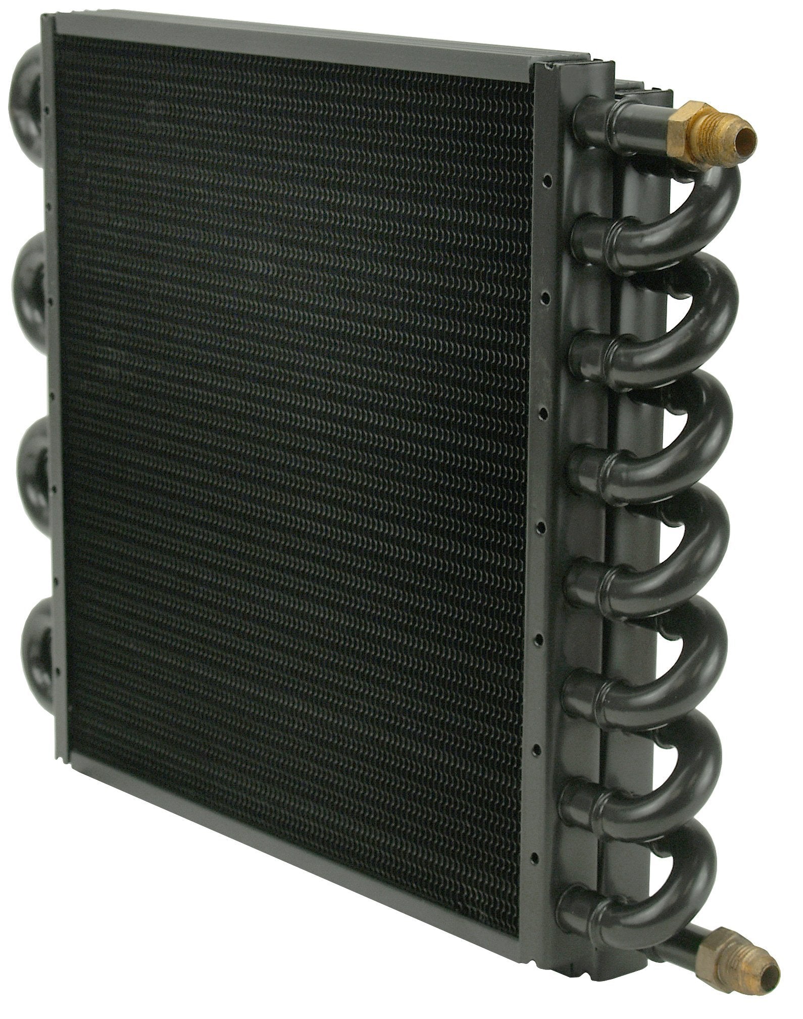 13300 Derale Tube and Fin Cooler Core
