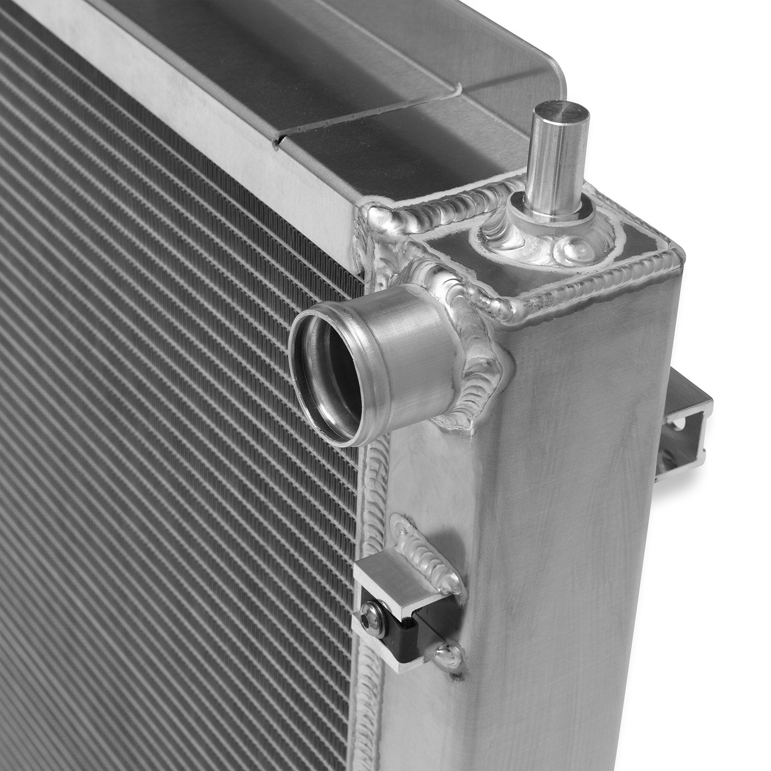 Extruded Core Radiator Flex-a-lite (2005-2014 Mustang)