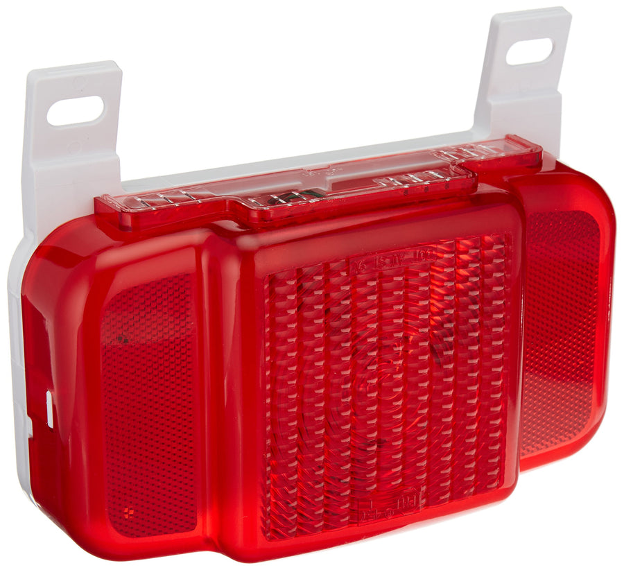 Stop Light Peterson Manufacturing M457L, Red