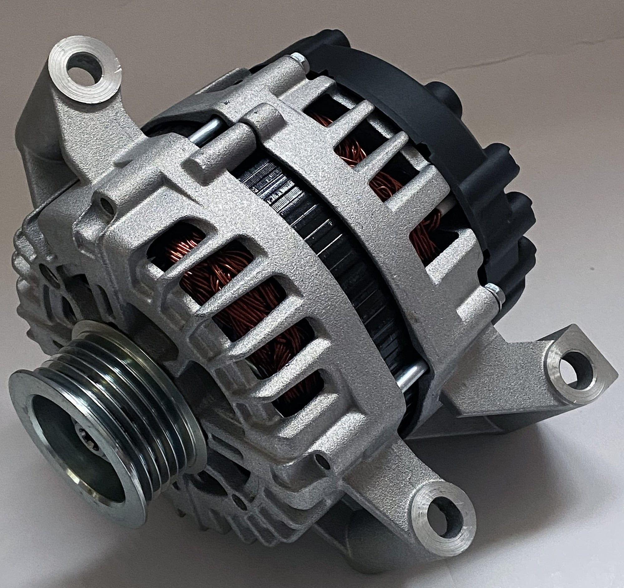 Alternator TYC Compatible with 2011-2016 Ford F-250
